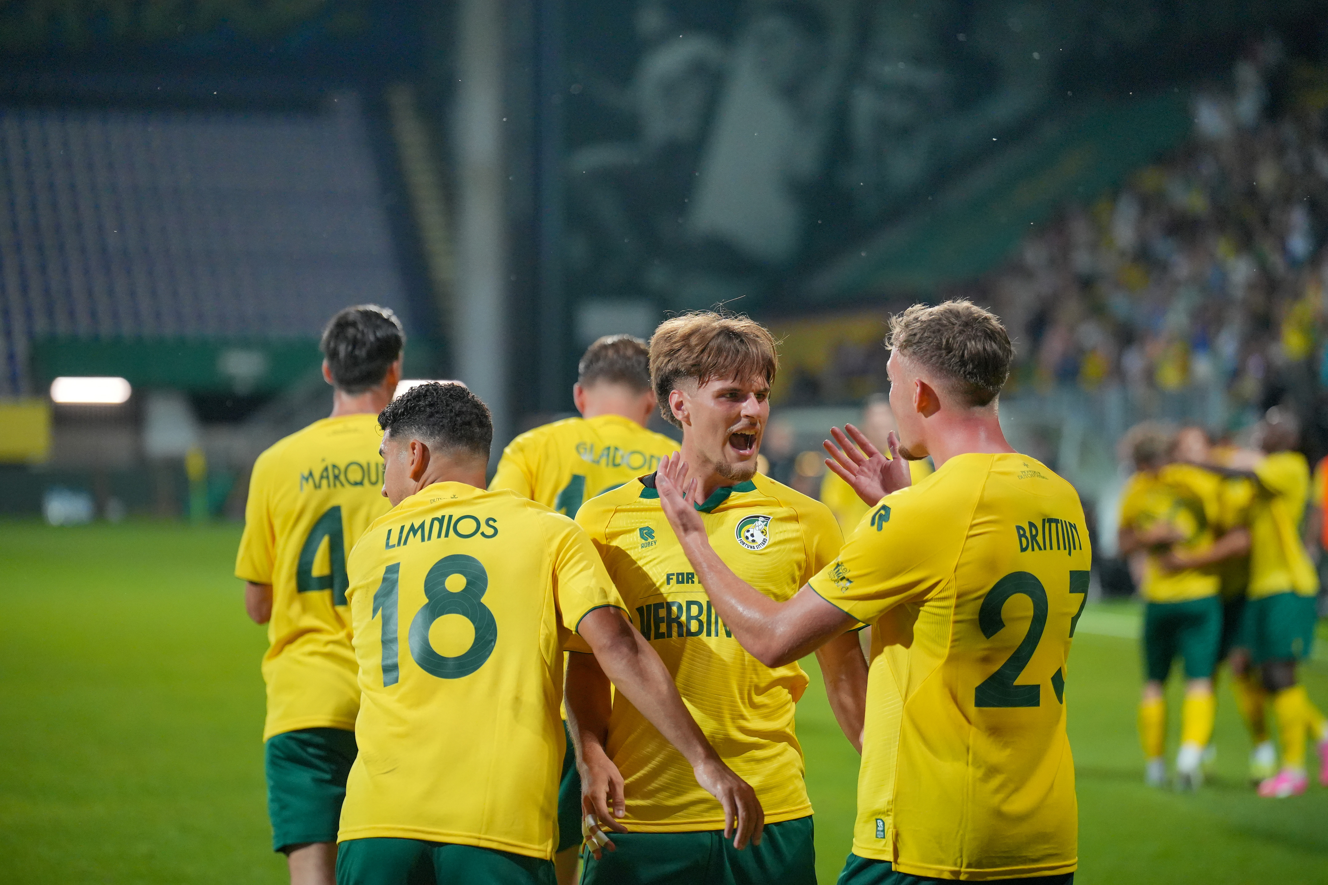 Fortuna Sittard - FC Utrecht