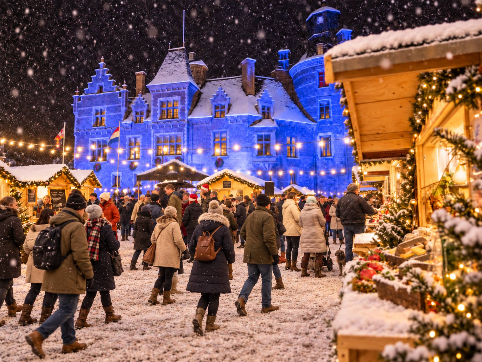 Kerst in Mheer