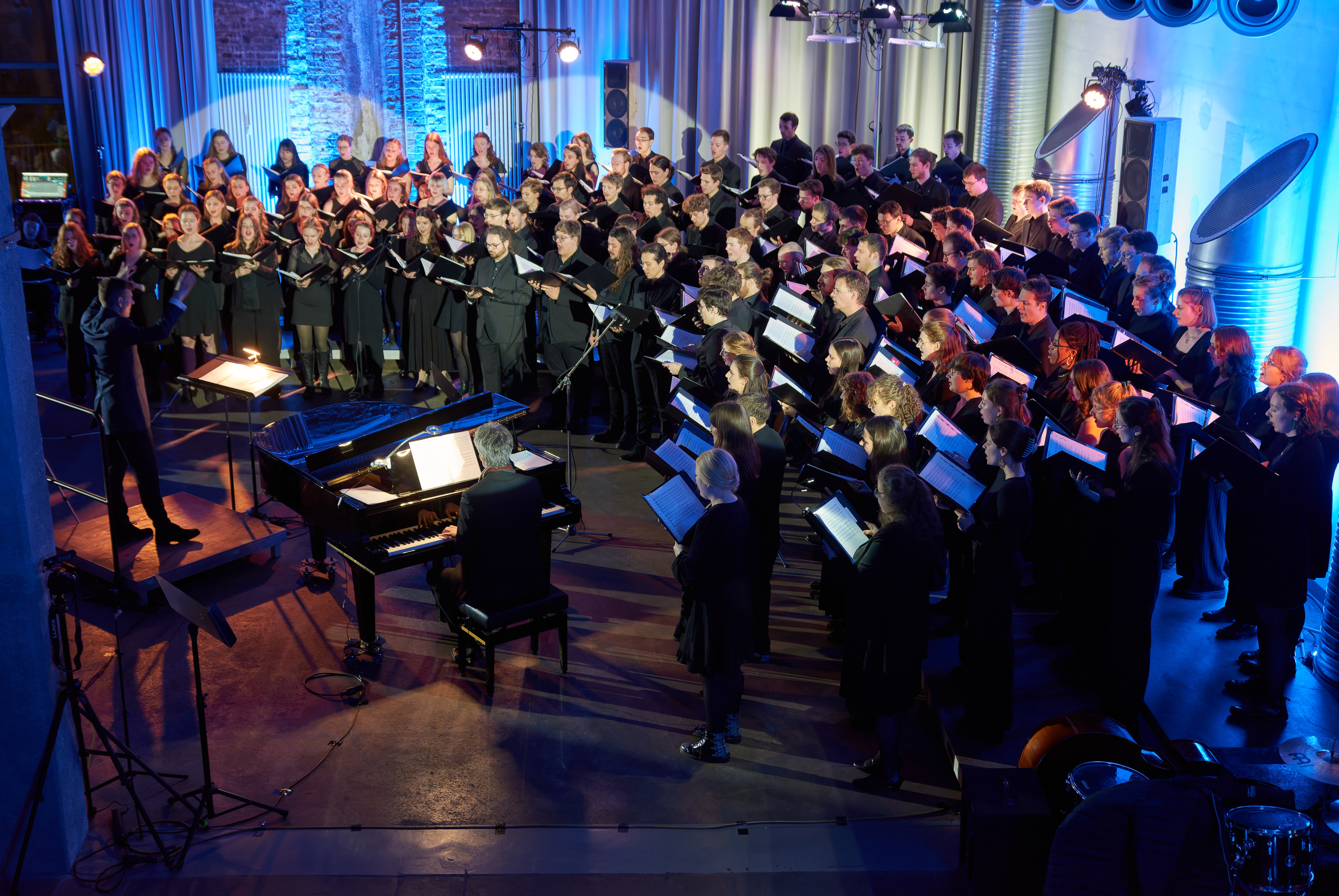 Opening L'Europe & L'Orgue - Lobgesang