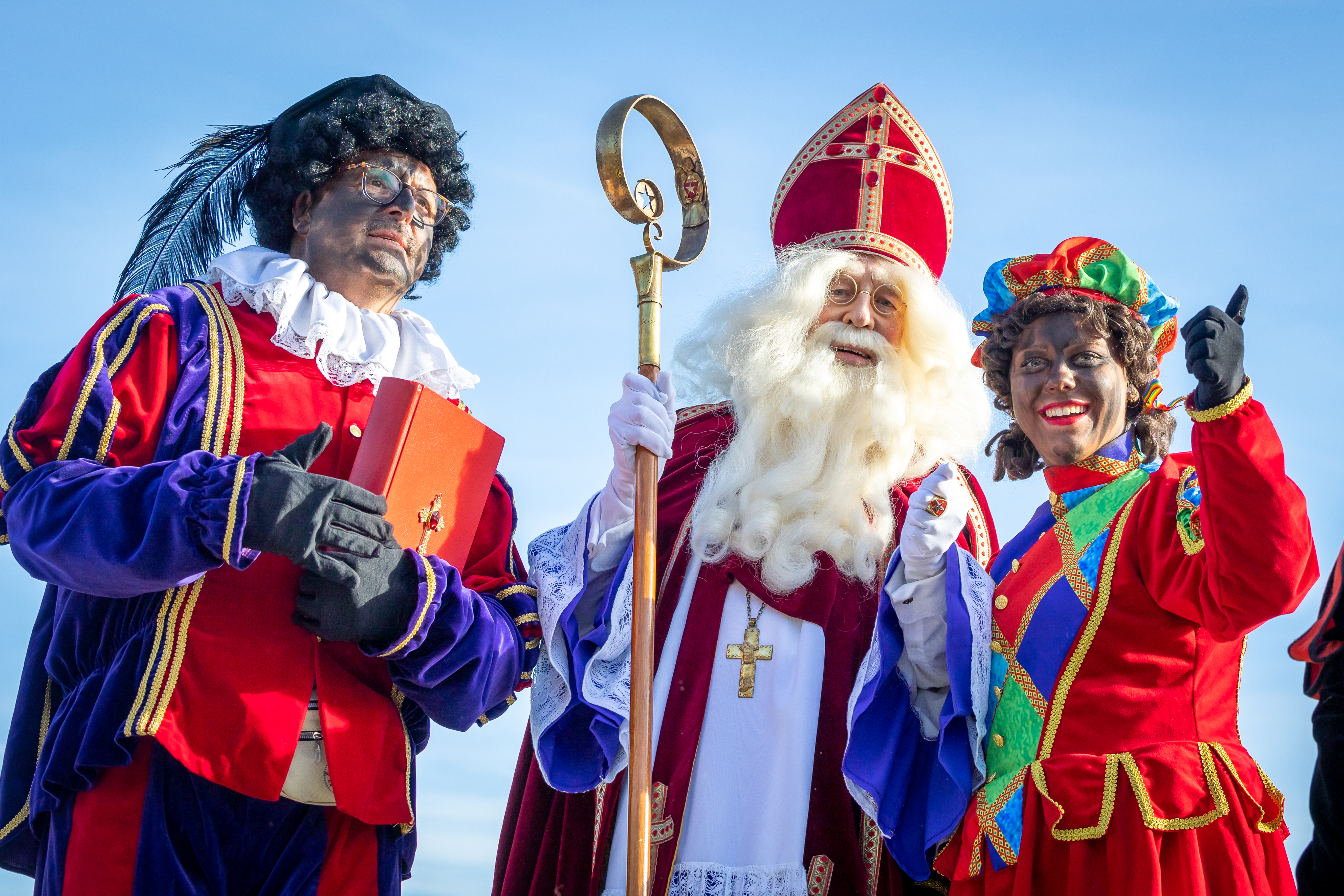Sinterklaas-pannenkoekencruise – all-in