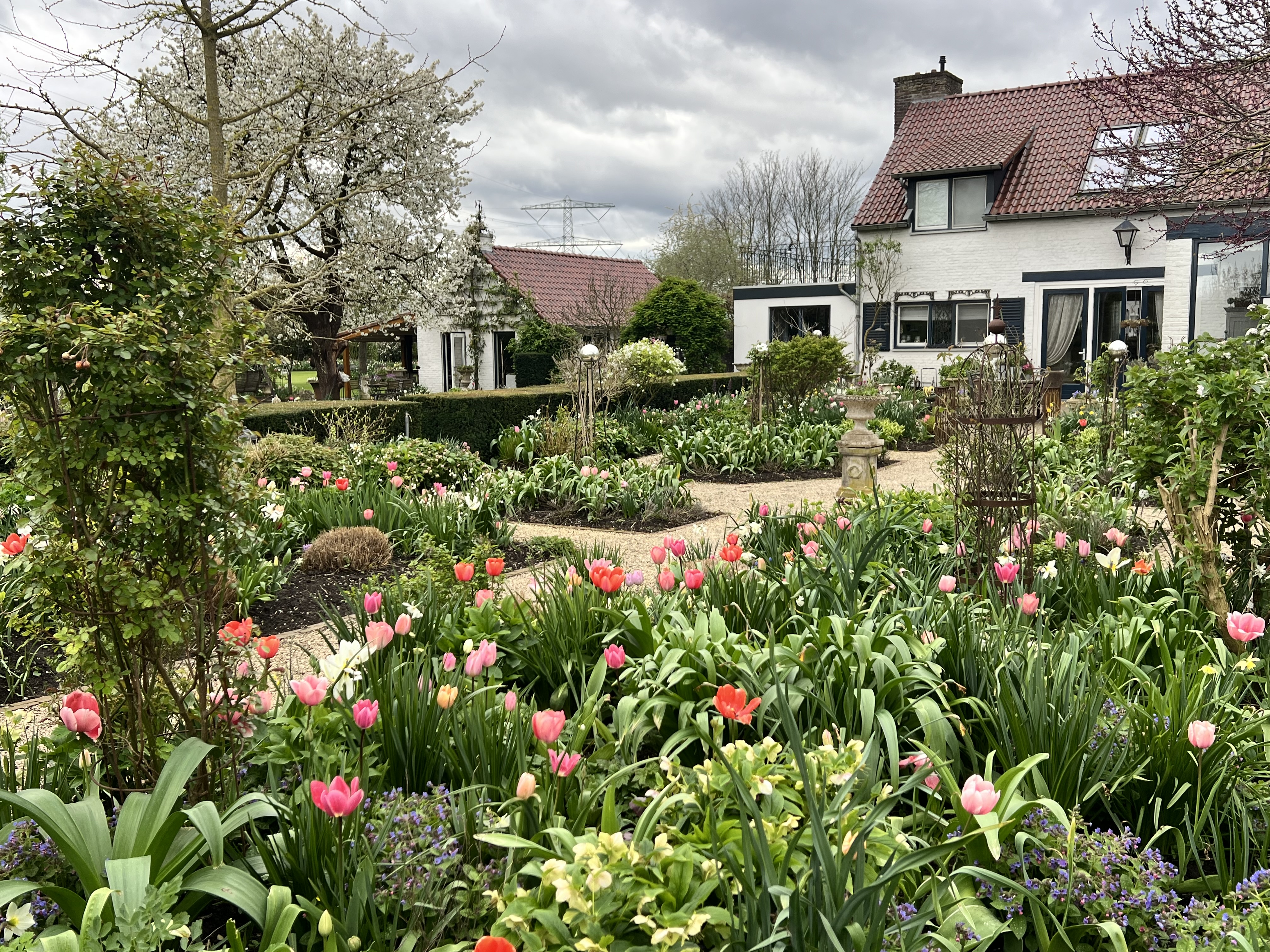 Tuinopenstellingen Hoeve Schettereind