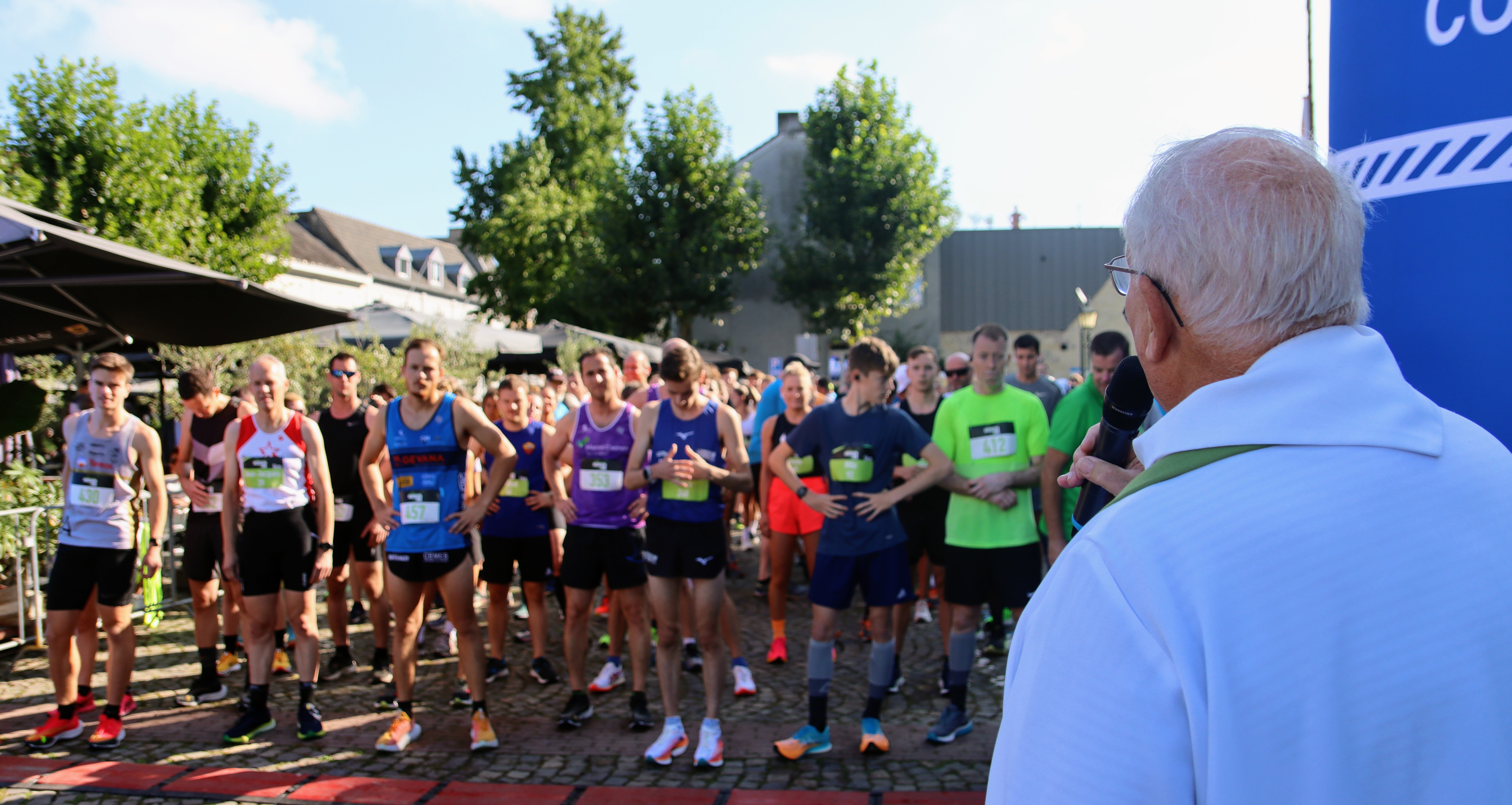 Sfeervol Meerssen Run 