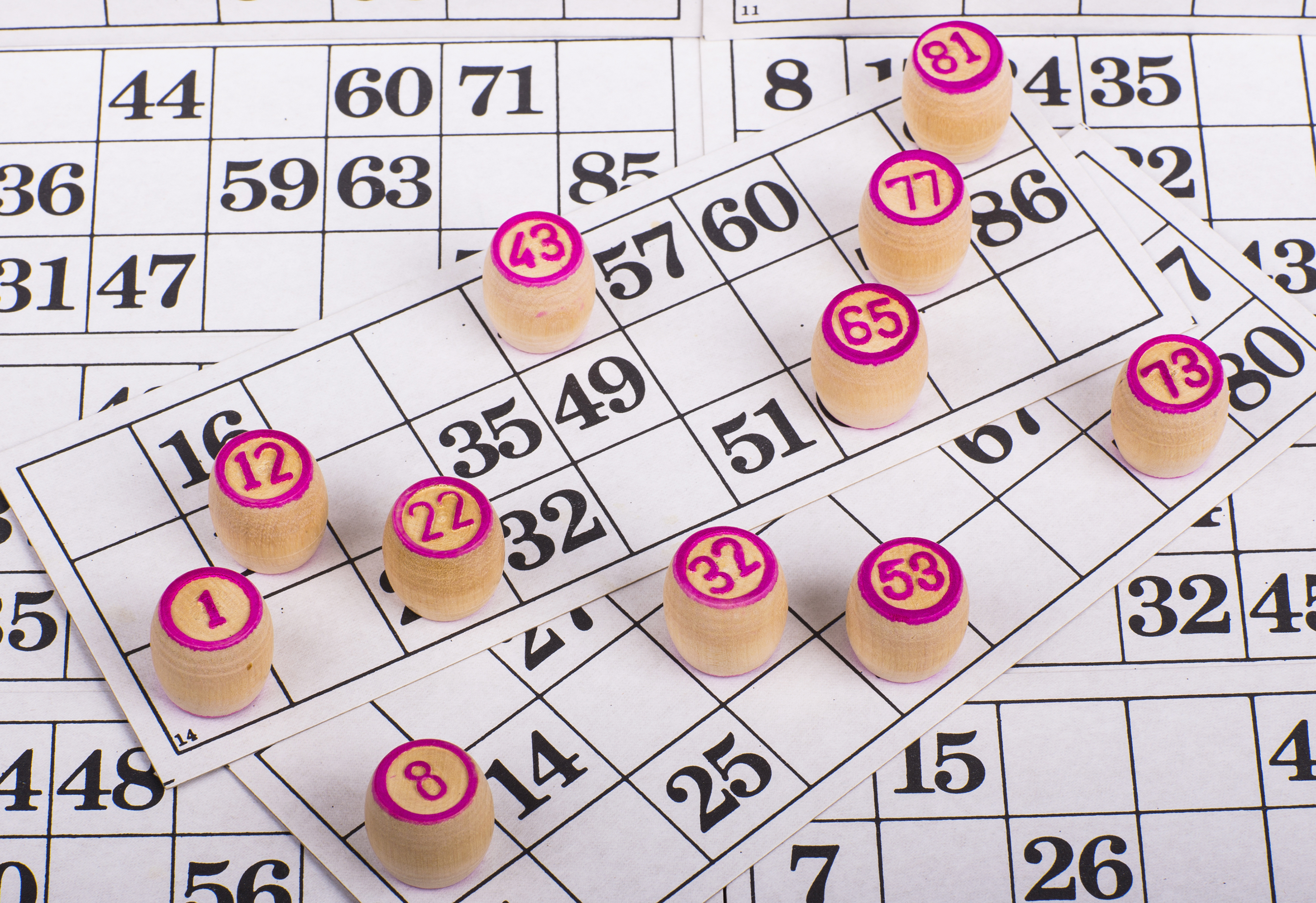 Patty Pam-Pam Bingo Sittard