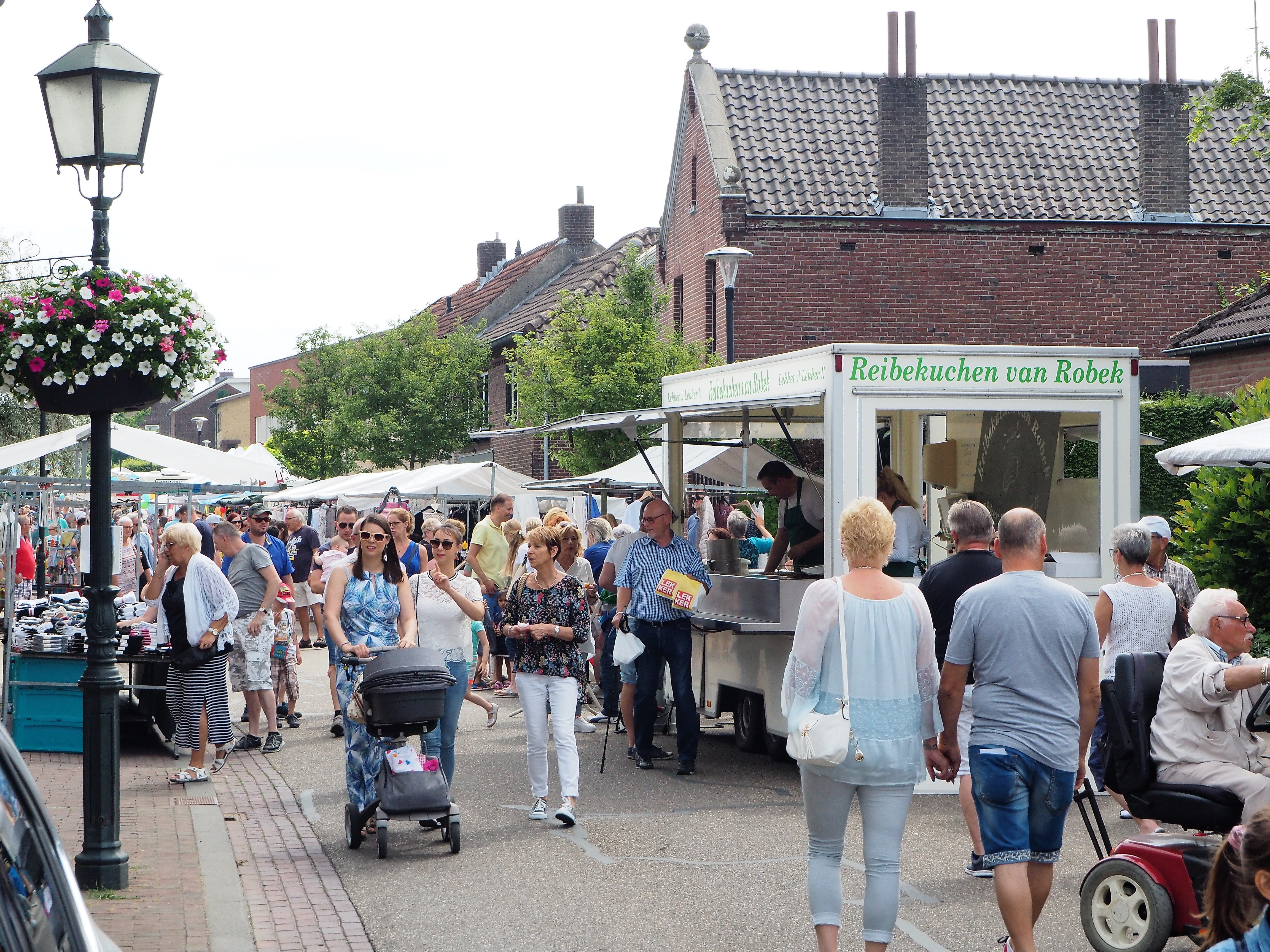 Jaarmarkt Oirsbeek