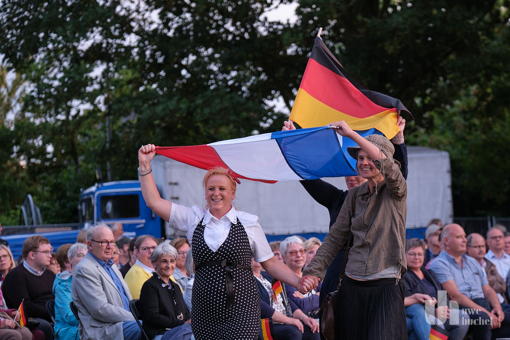 Selfkantmusical 2.0 O'h wie Heimat ist das Grenzland