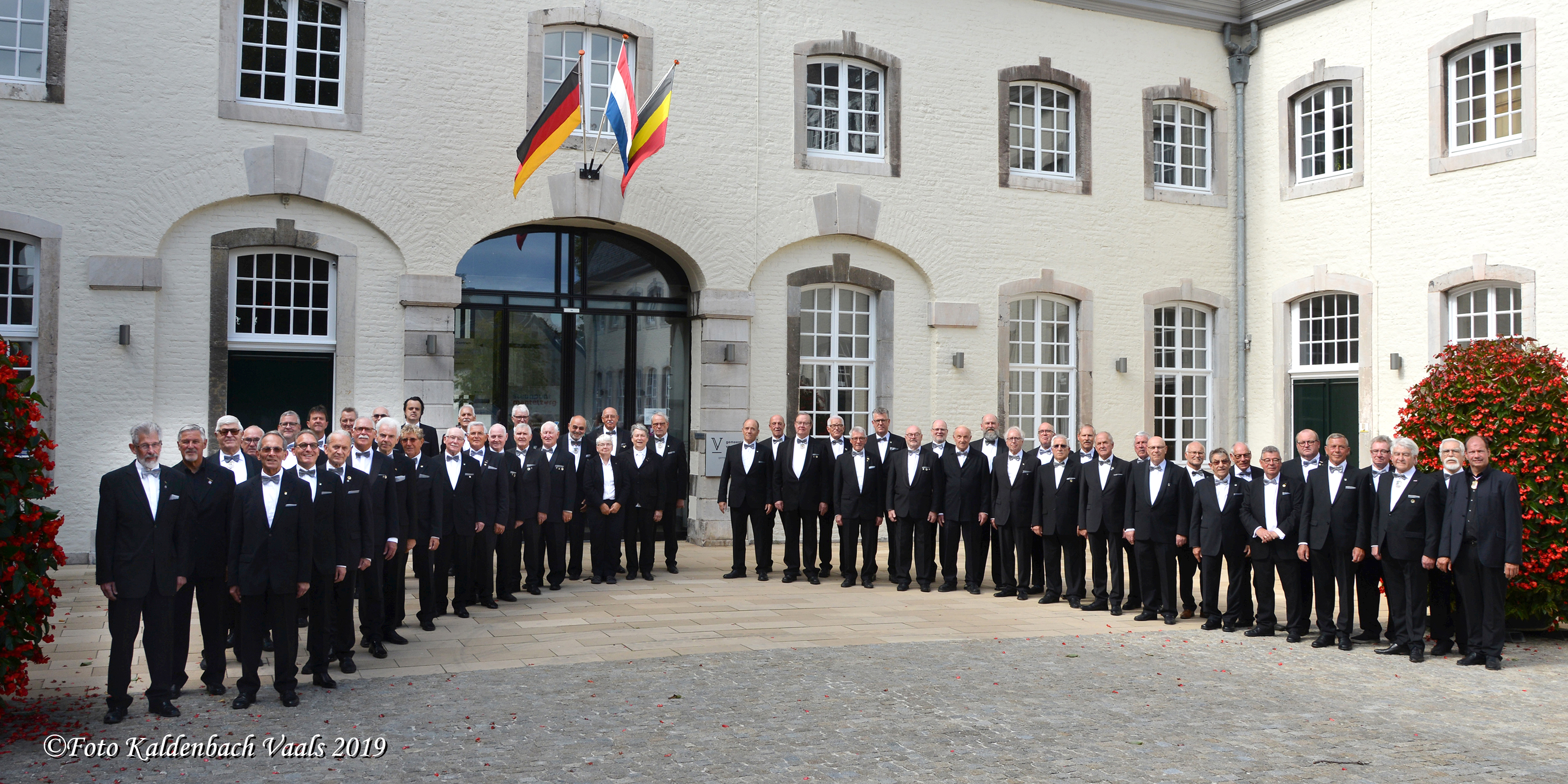 Kerstconcert Koninklijk Mannenkoor Cecilia 1837 | CCK’74 Vaals