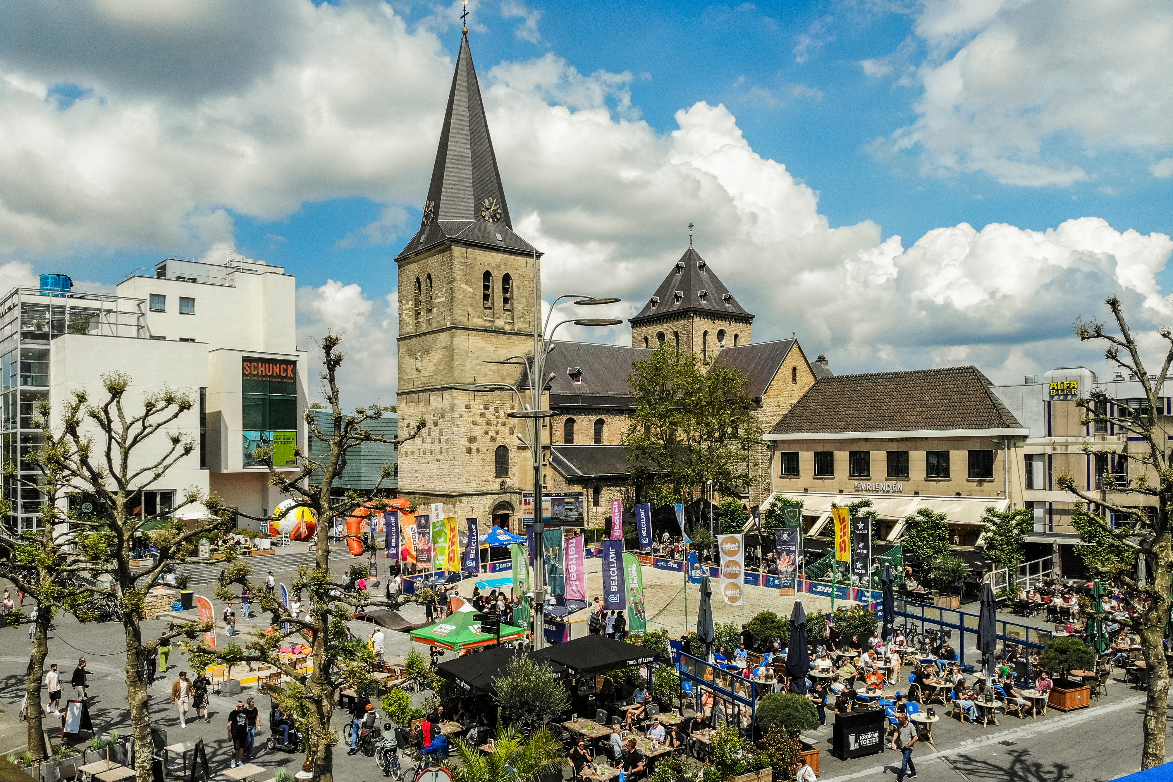 Eredivisie Beach Heerlen