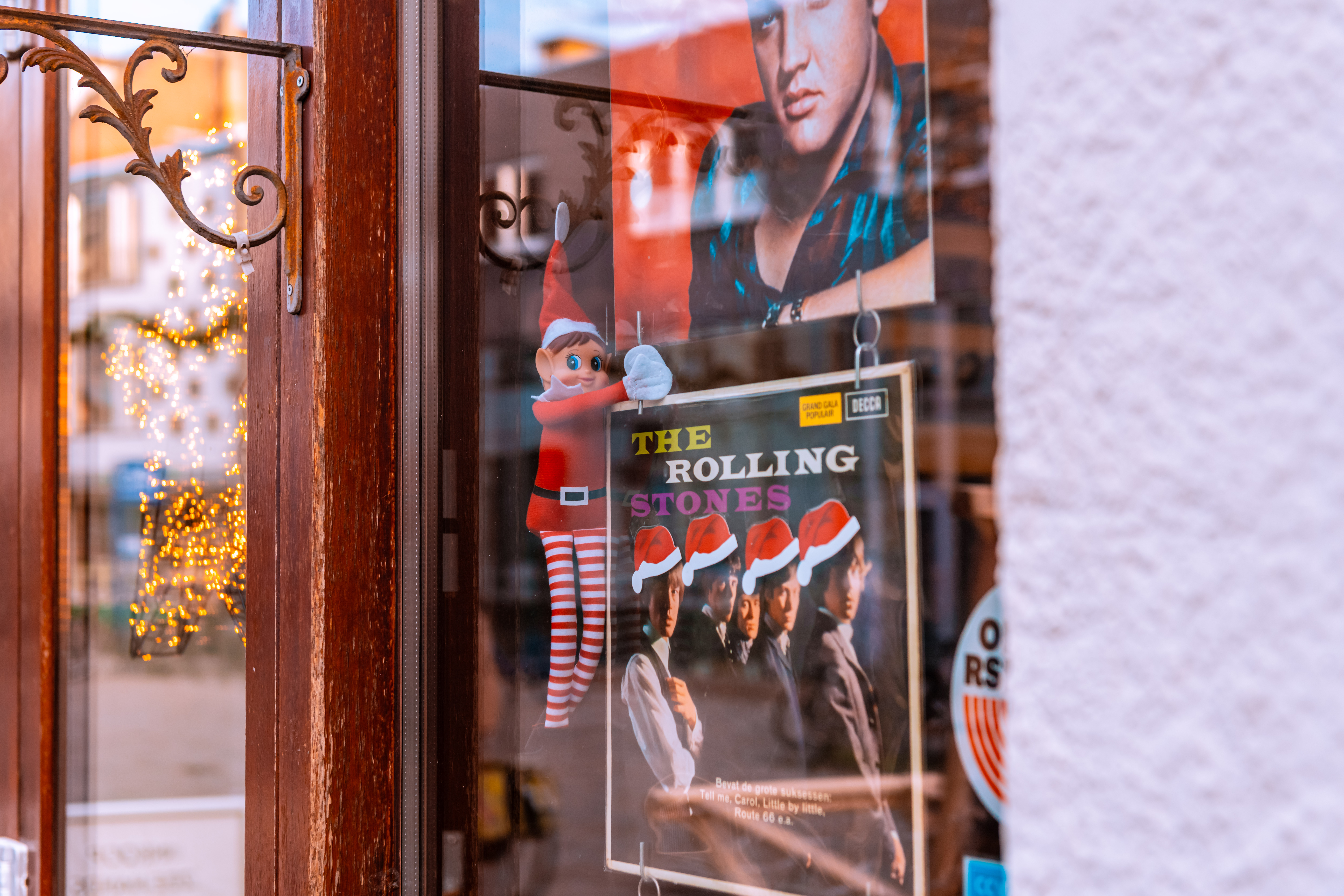Elf on the Shelf-speurtocht