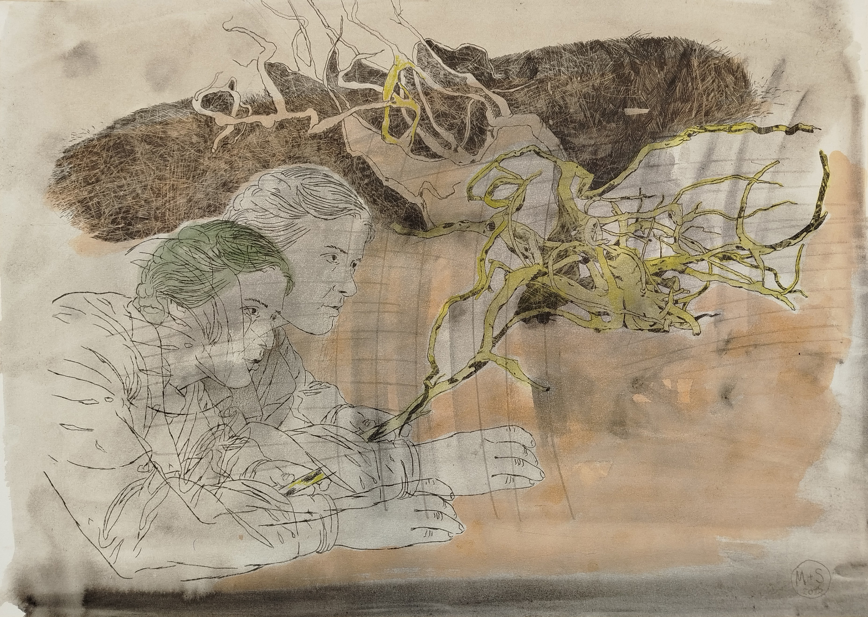 Marta & Slava - Tentoonstelling Hidden Messages