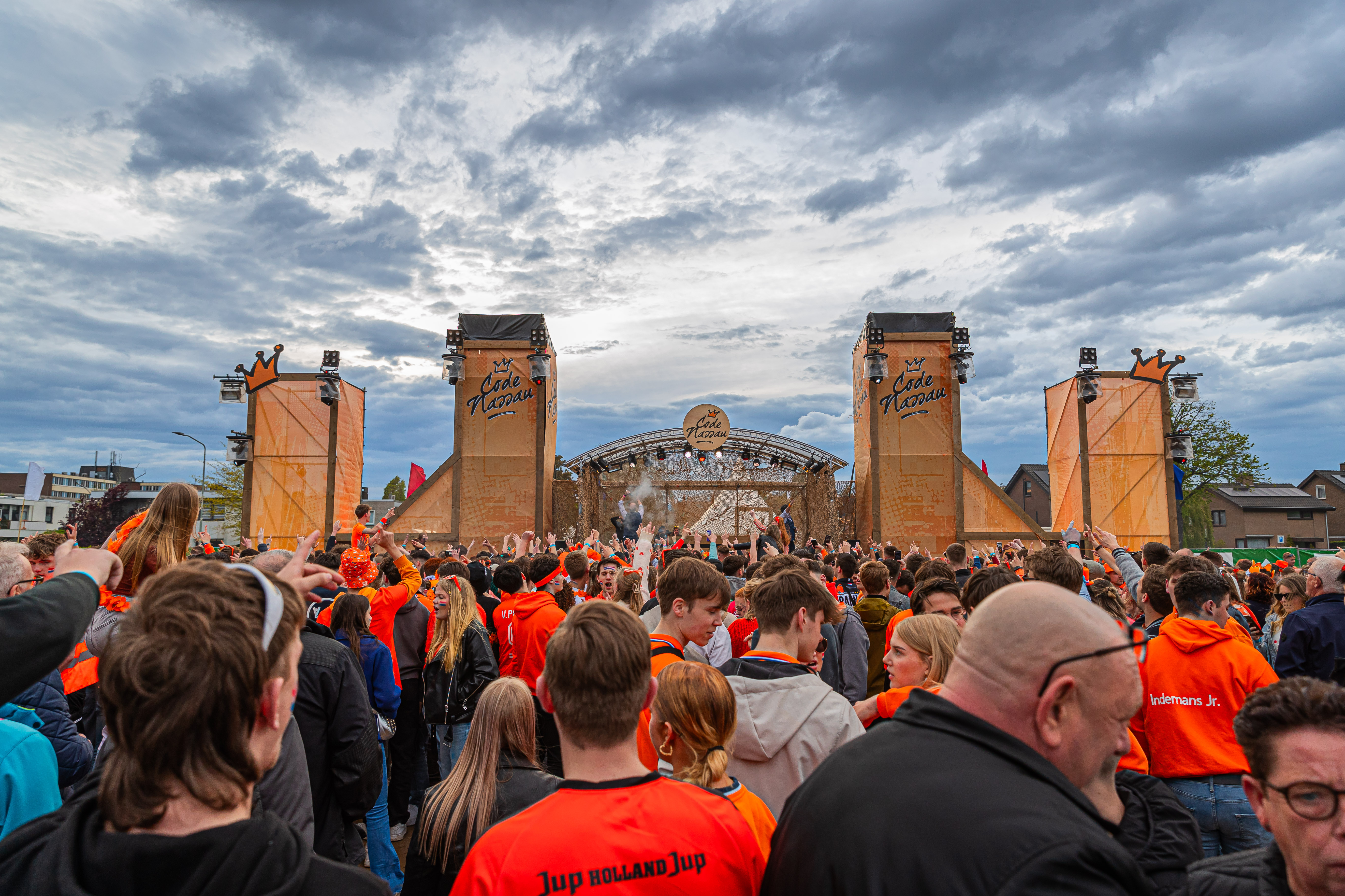 Code Nassau presenteert Limburgse Middig