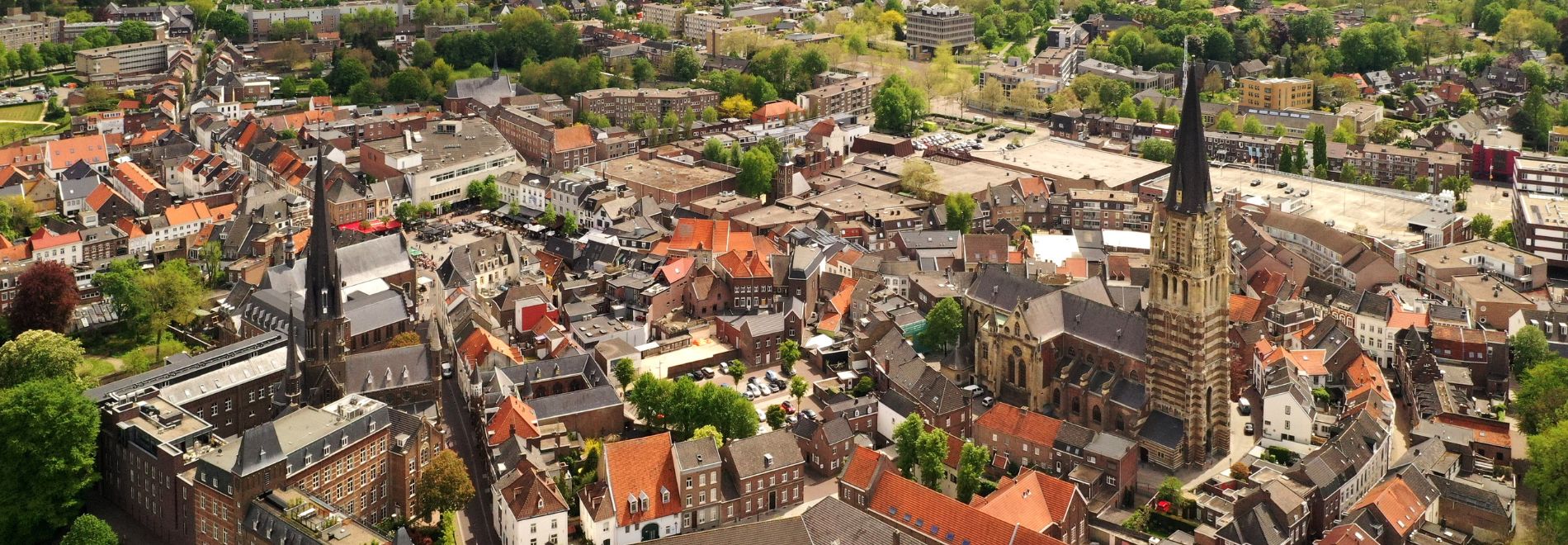 Historische Stadswandeling Sittard
