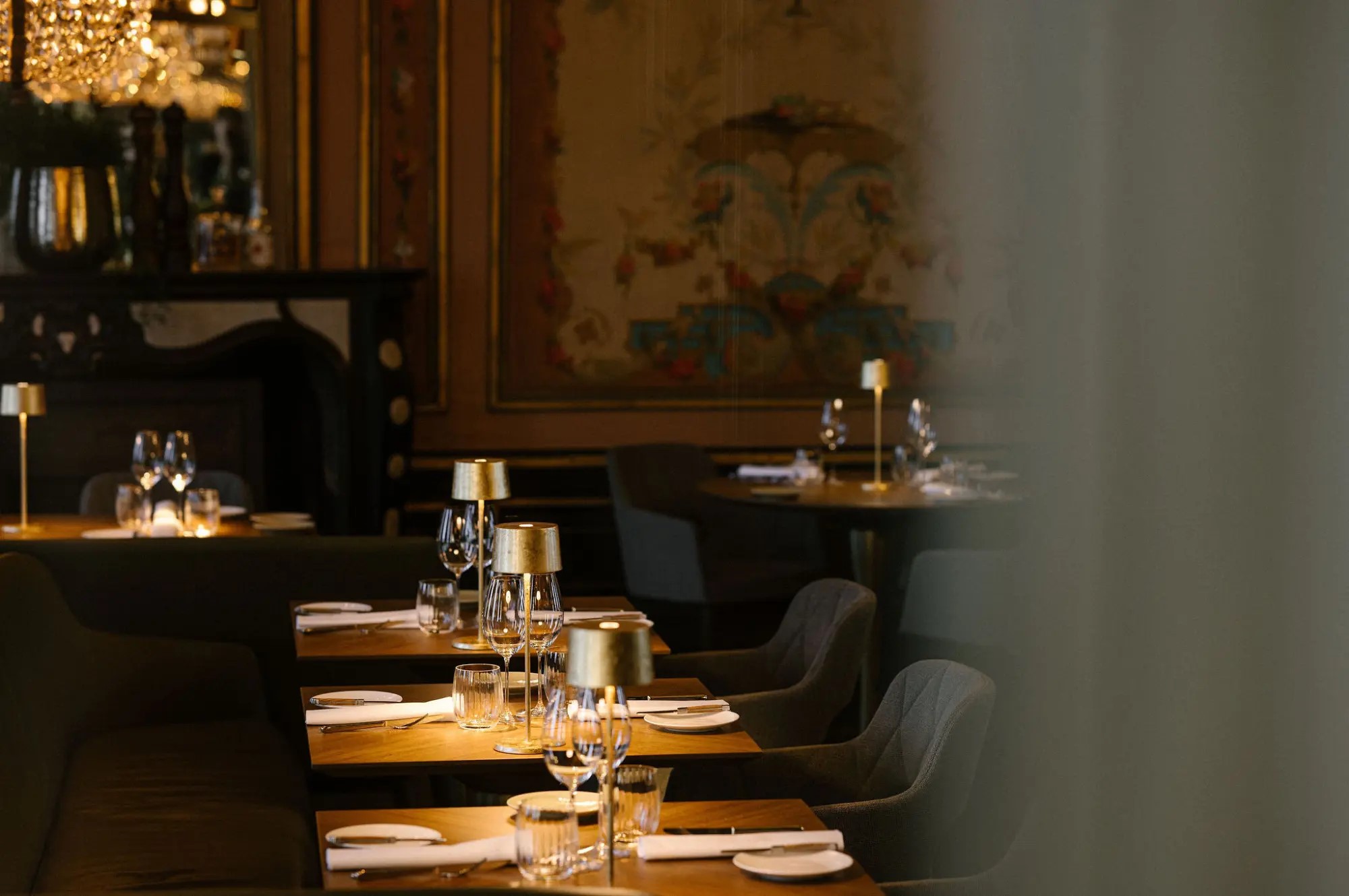 Dinerarrangement André Rieu Kerstconcerten