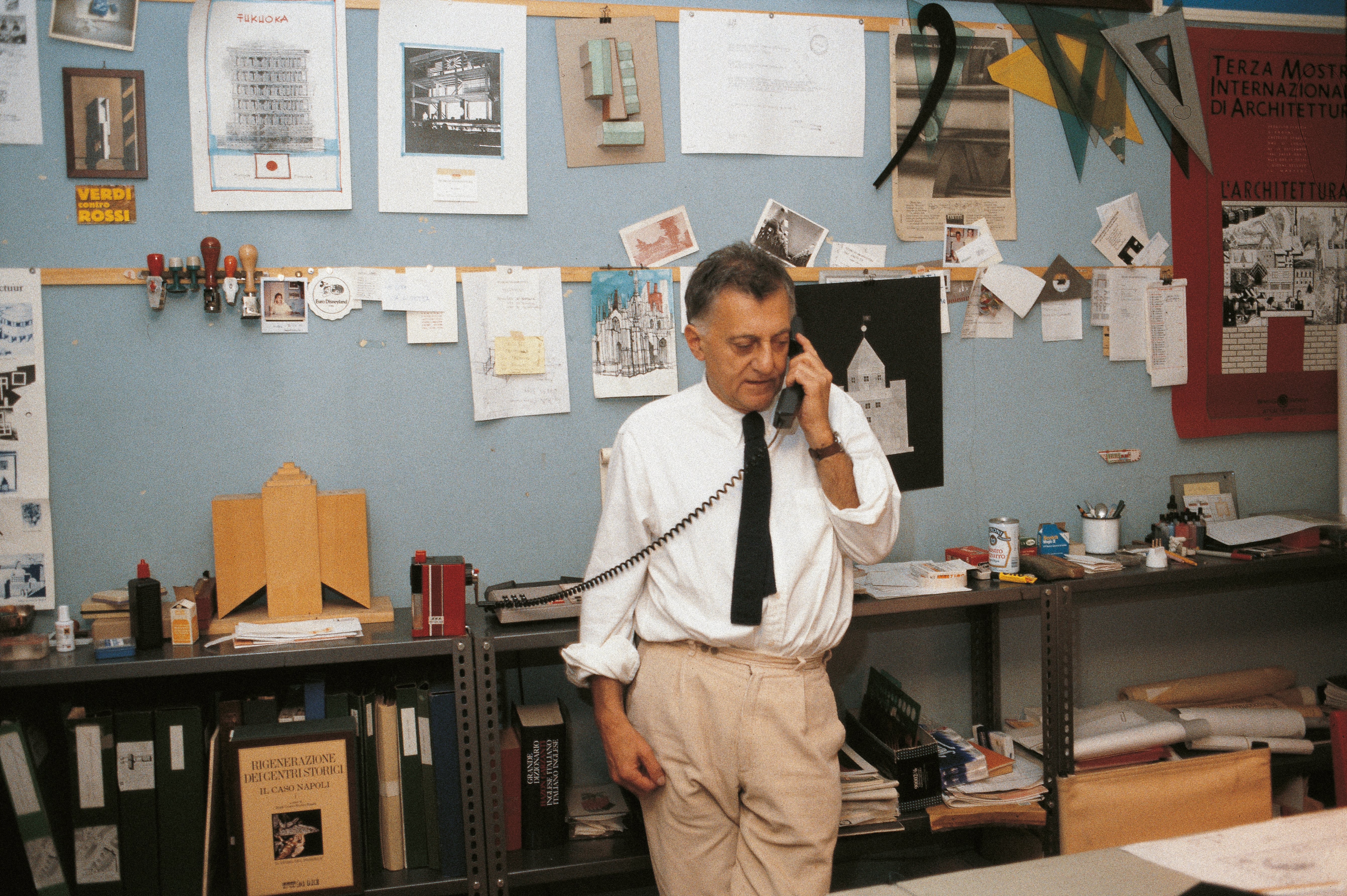 Aldo Rossi: Darling Architecture