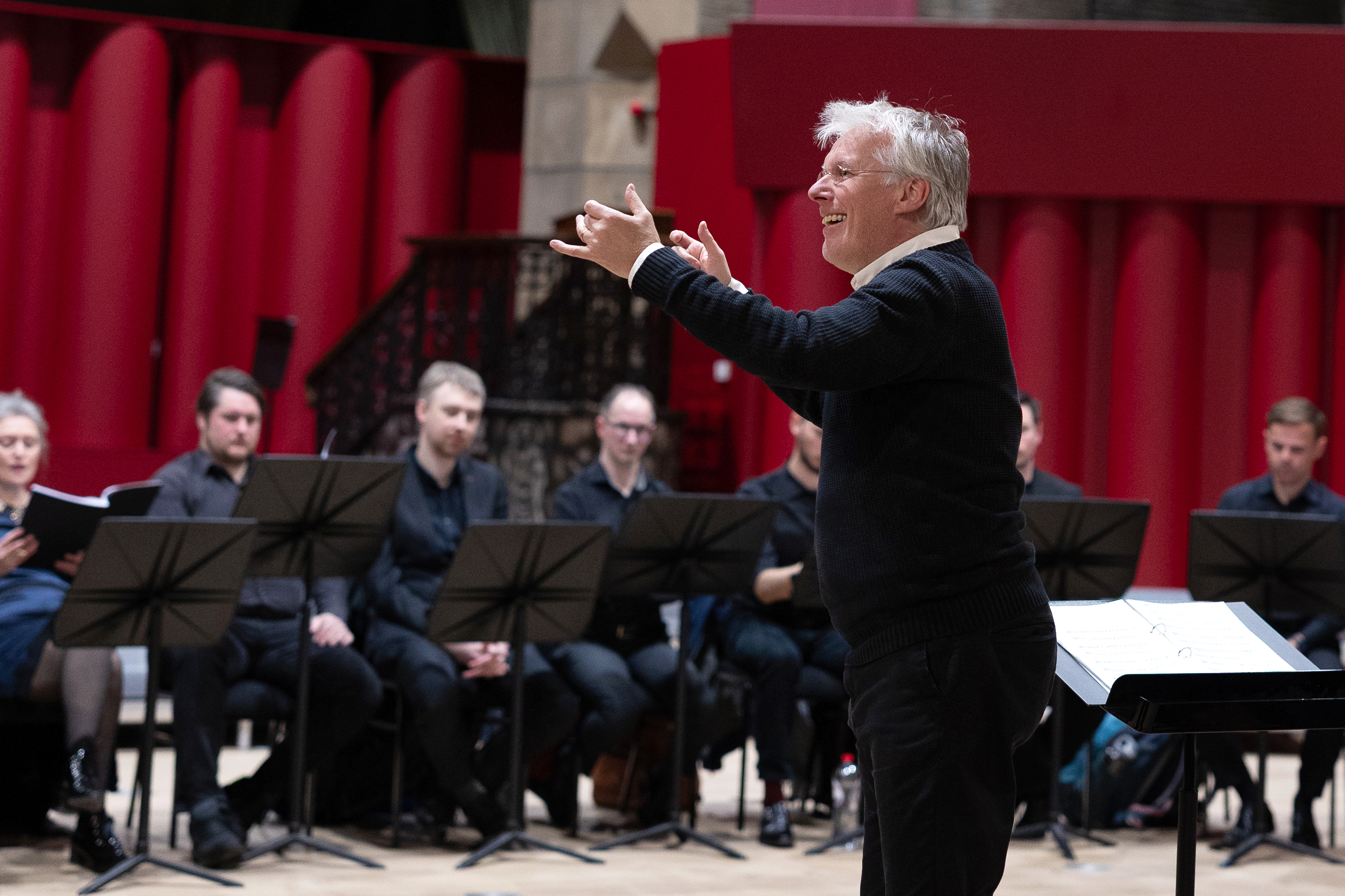Concert Somnium al Salaam - Studium Chorale