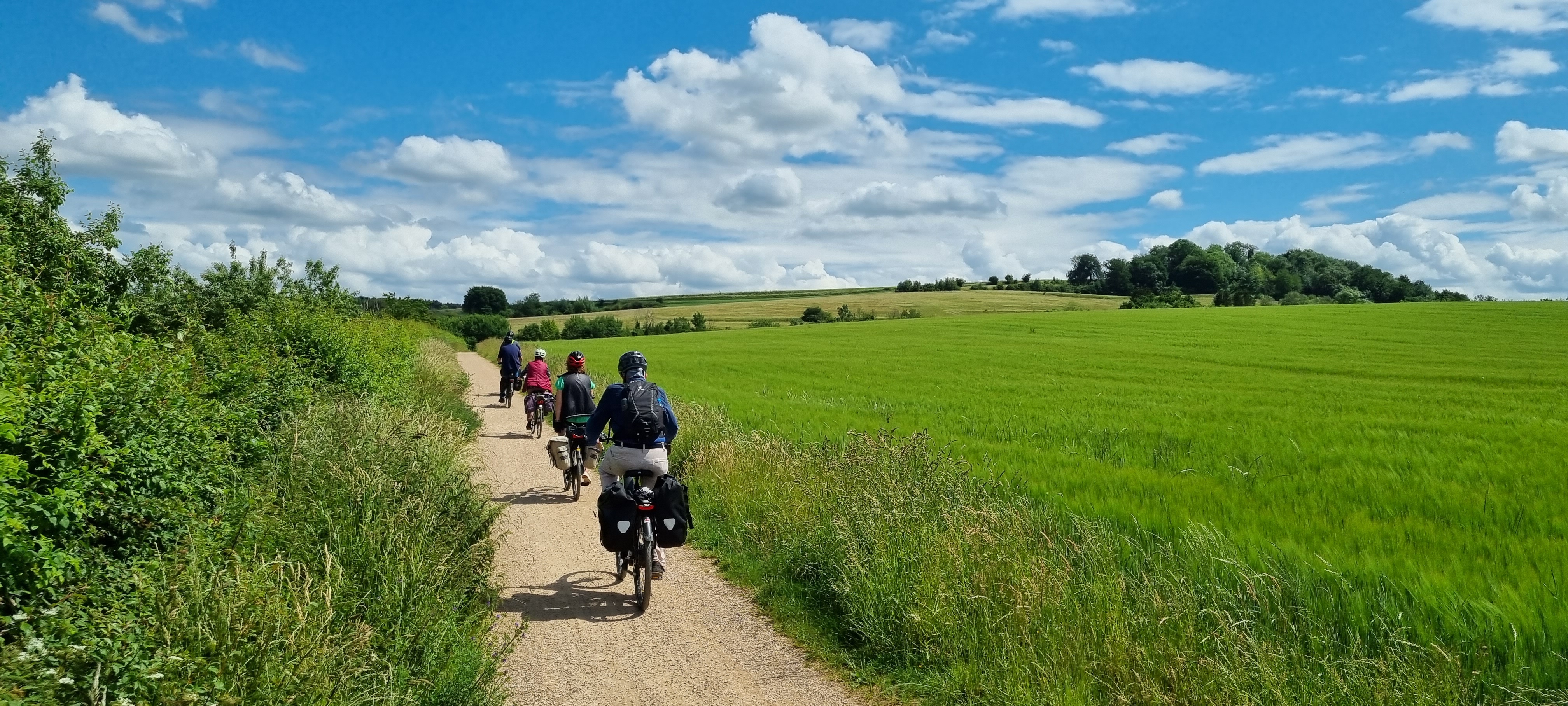 Fietsweekend Val-Dieu