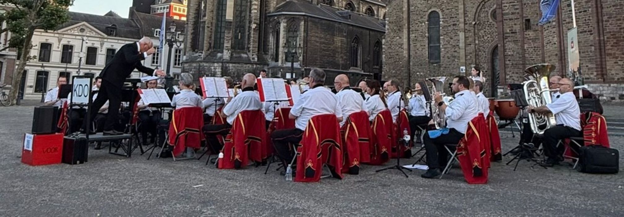 Concertmiddag 'Grenzeloos' met 4 orkesten uit 4 landen