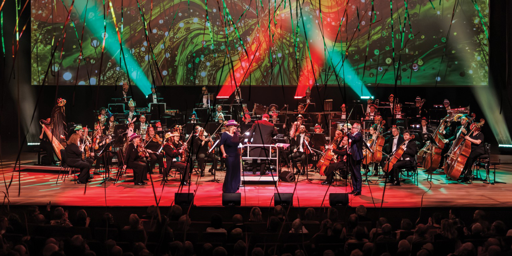 Philzuid presenteert: Vastelaovendconcert in Sittard
