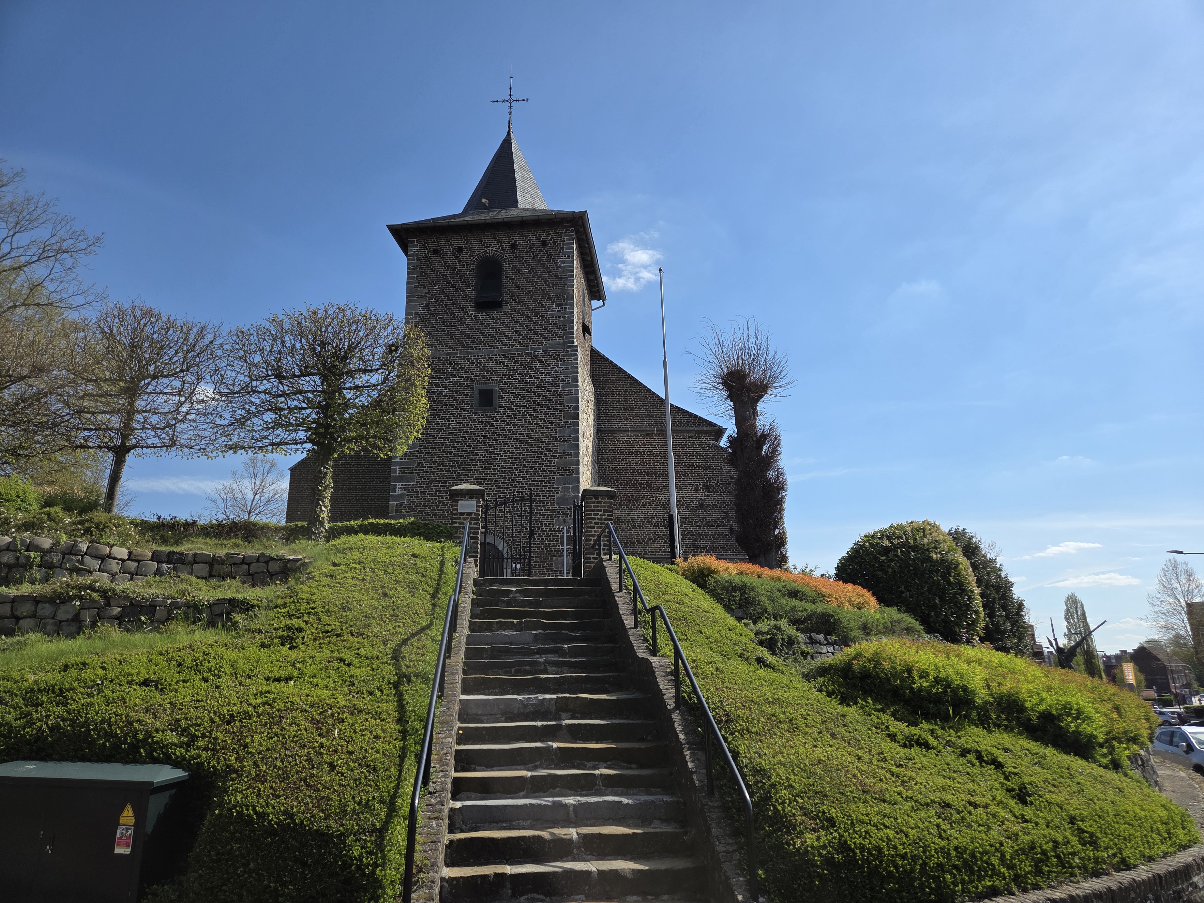 Wandelroute Kerkrade - Eygelshoven, routes vol verrassingen -  rondje 2