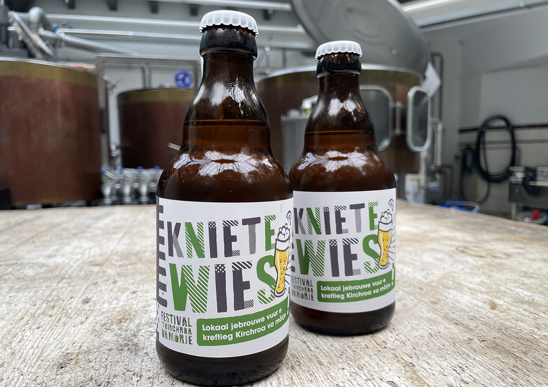 Va Mörje bierproeverij en Rondleiding Brouwerij Rolduc