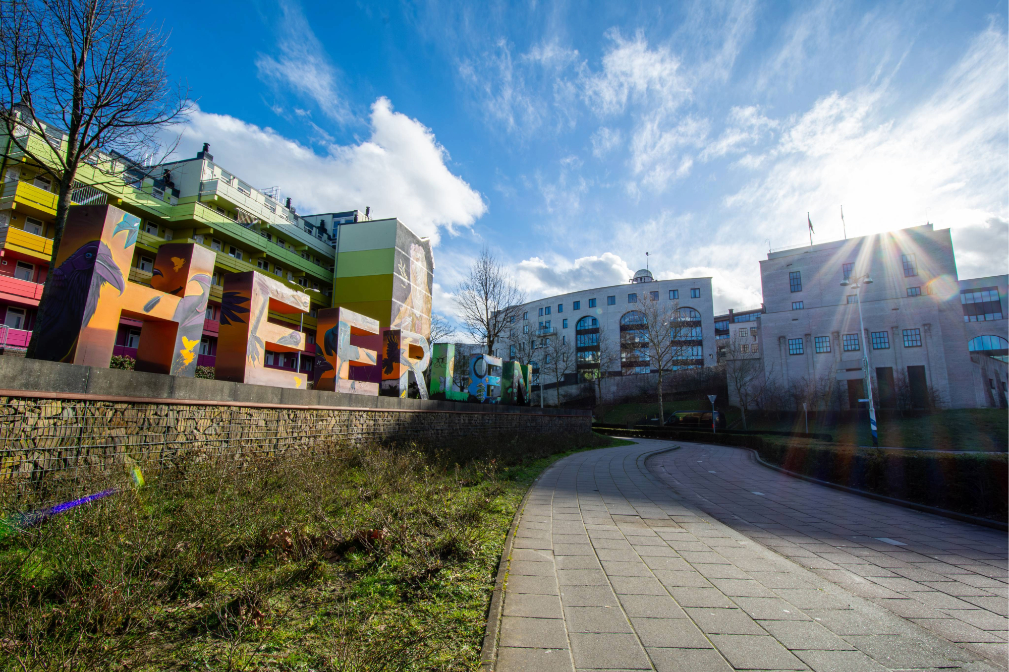 Randvoorwaarden - een terugblik op de stadsgalerij in Heerlen