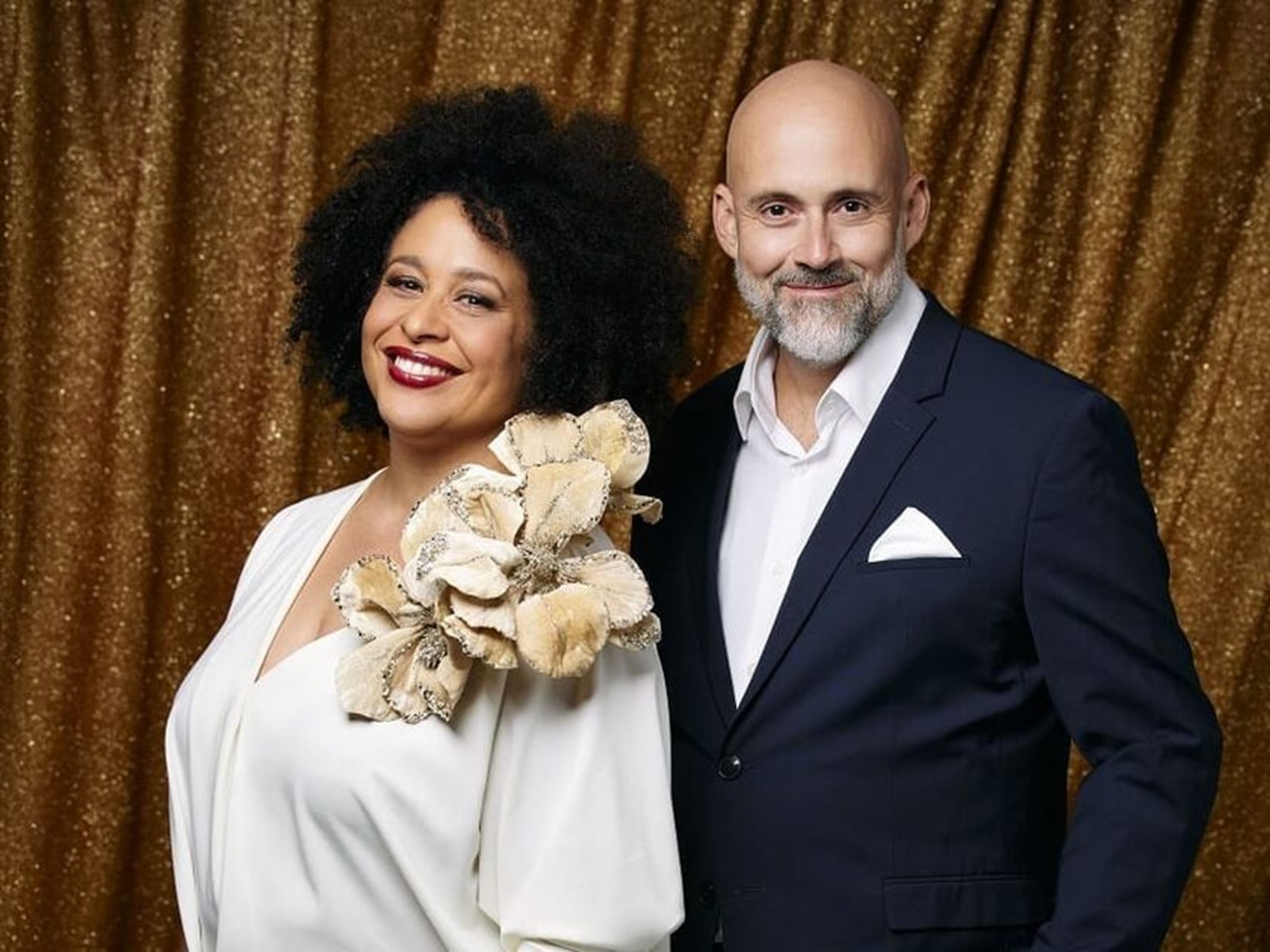 Tania Kross, Randal Corsen en ZO! Gospel Choir - Caribbean Christmas