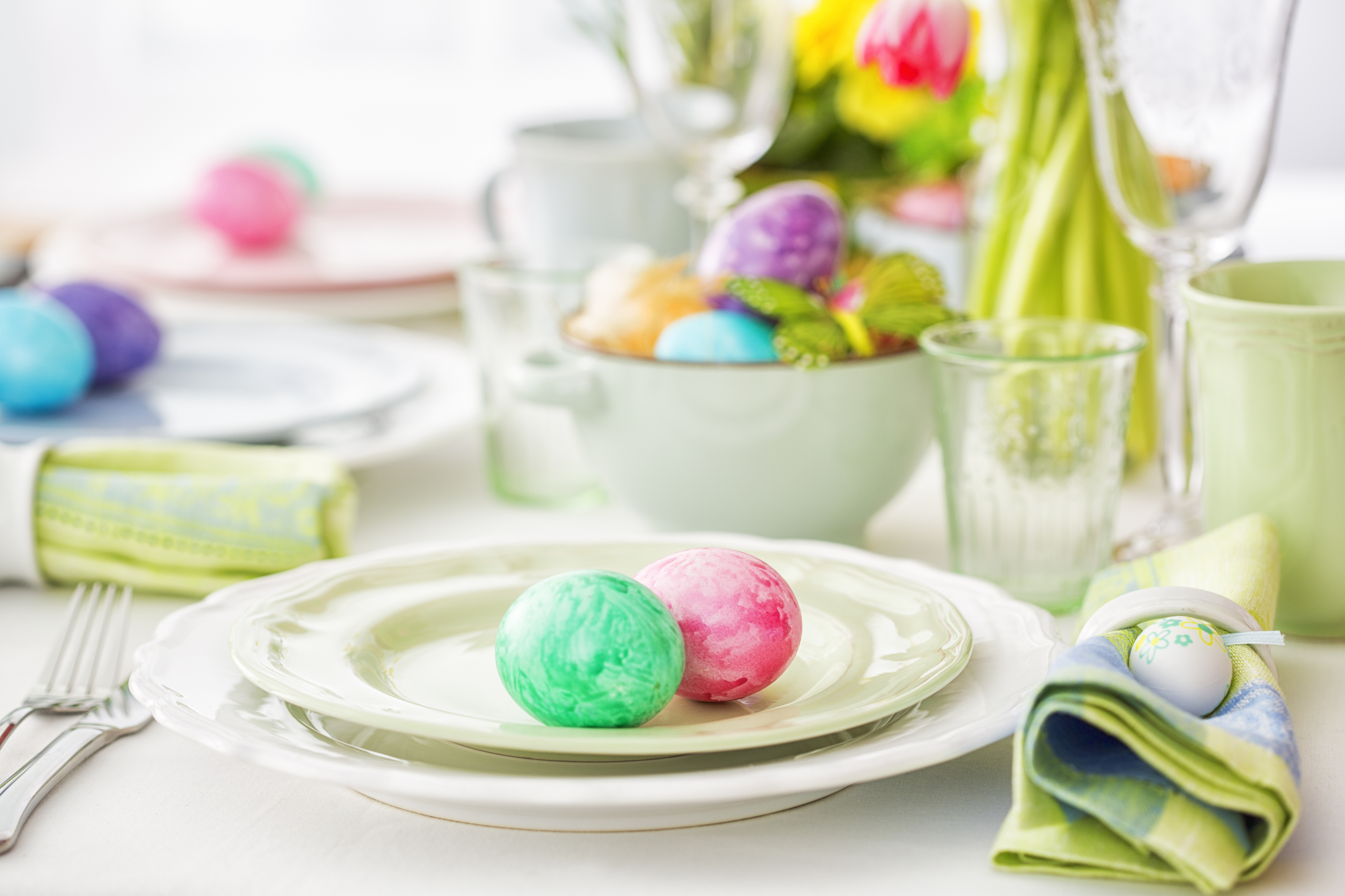 Paasbrunch bij Rederij Stiphout