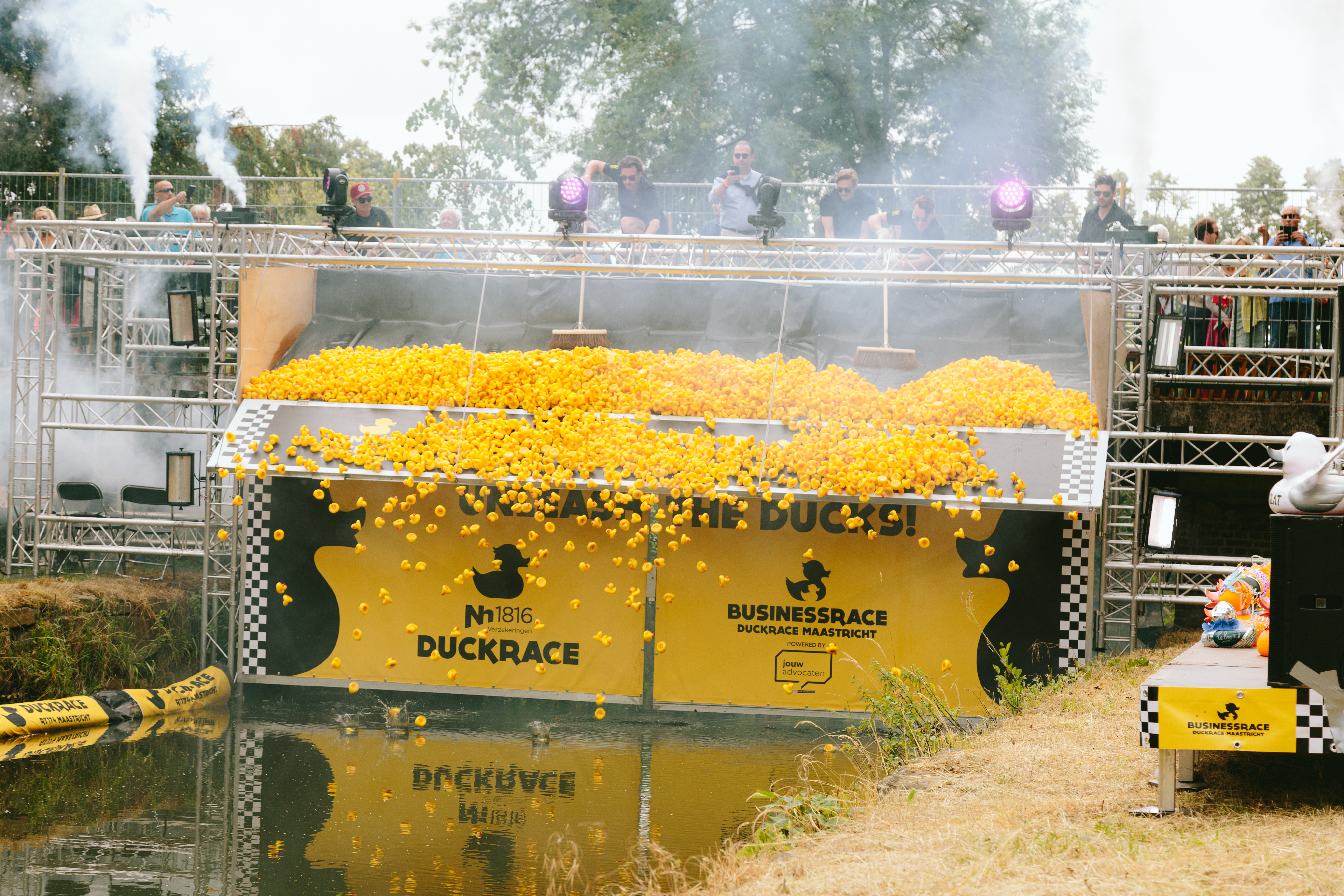Duckrace Maastricht