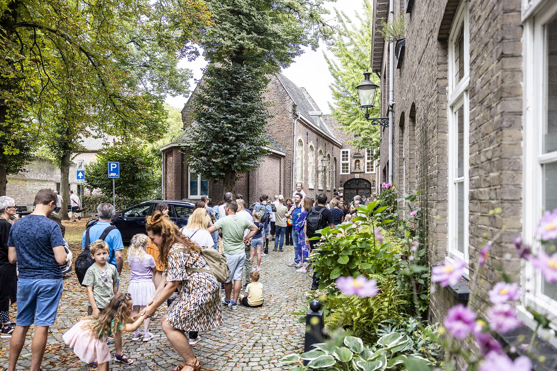 Familiedag bij het Natuurhistorisch Museum Maastricht