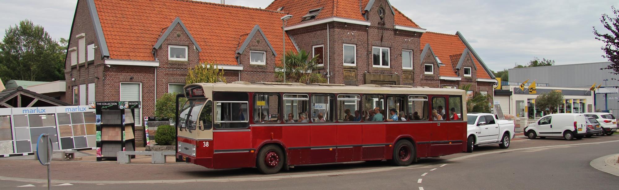 Het Limburgs Bus Museum/Stichting Stadsbus Museum Maastricht