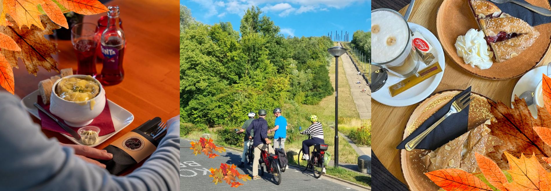 Hap & Trap Land van Kalk & Parkstadroute