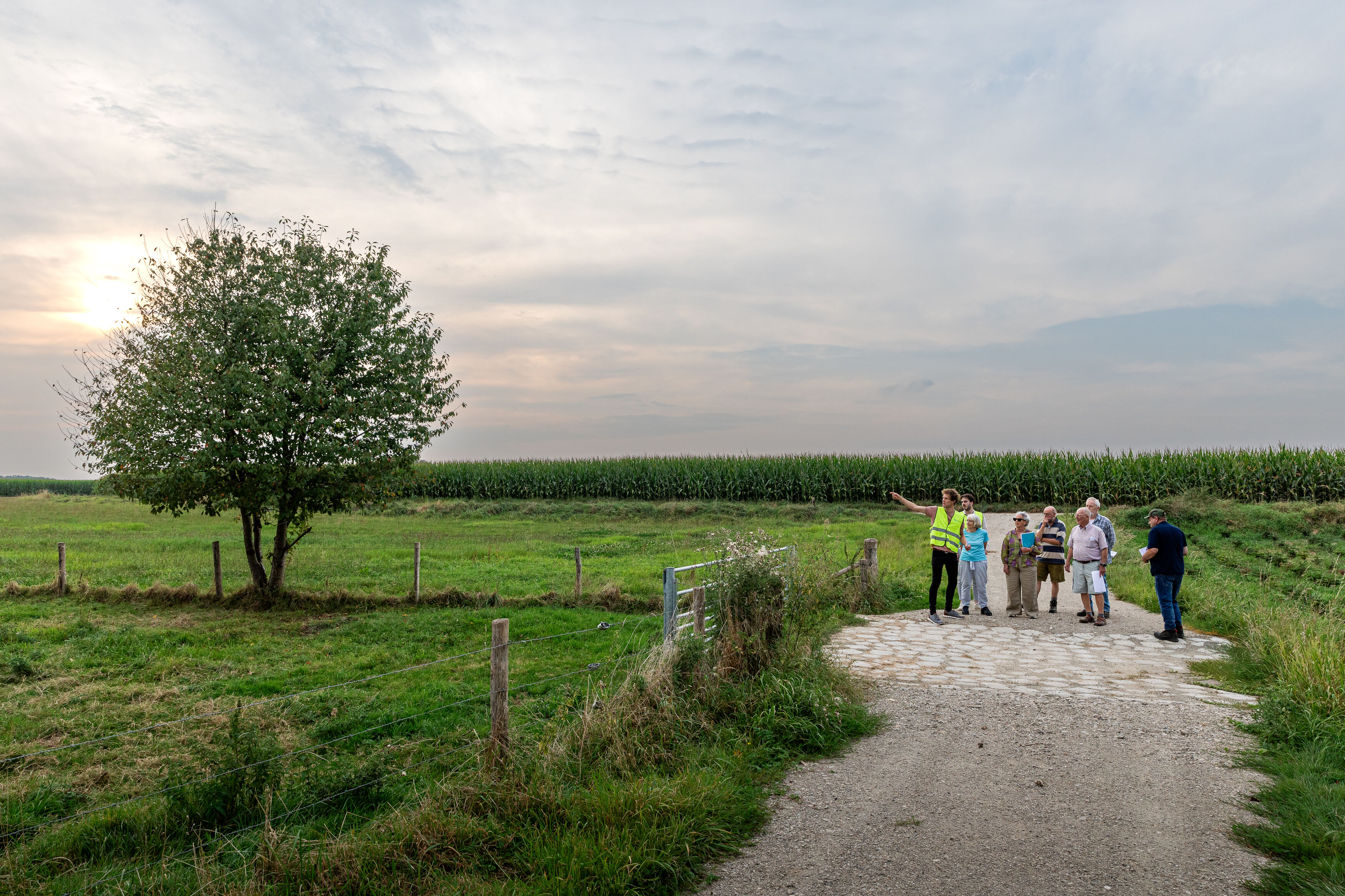 Waterwandelingen Waterschap Limburg