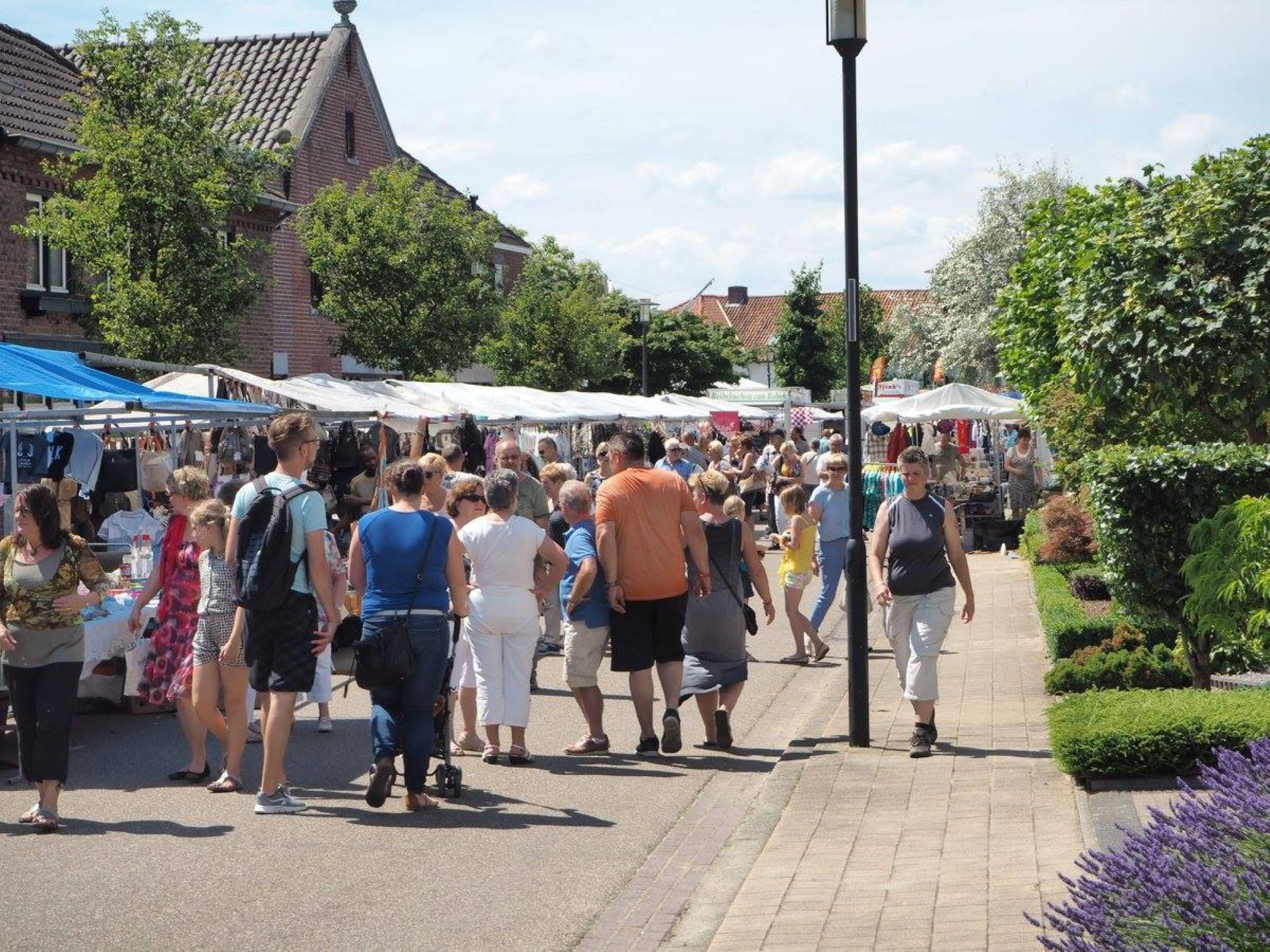 Jaarmarkt Oirsbeek