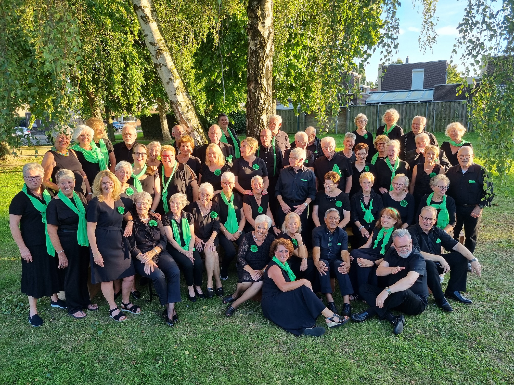 Jubileum Concert Gemengd Koor Neerbeek
