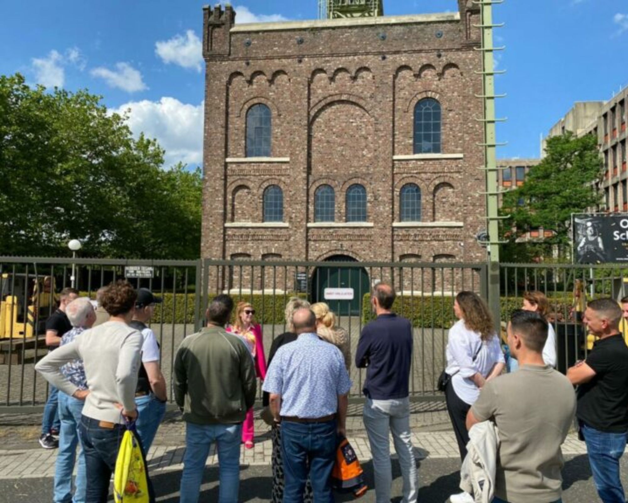 Koelwandeling Heerlen