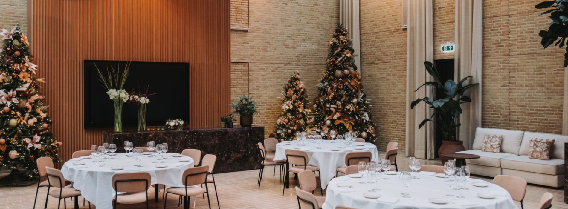 Dîner Dansant Christmas Evenings