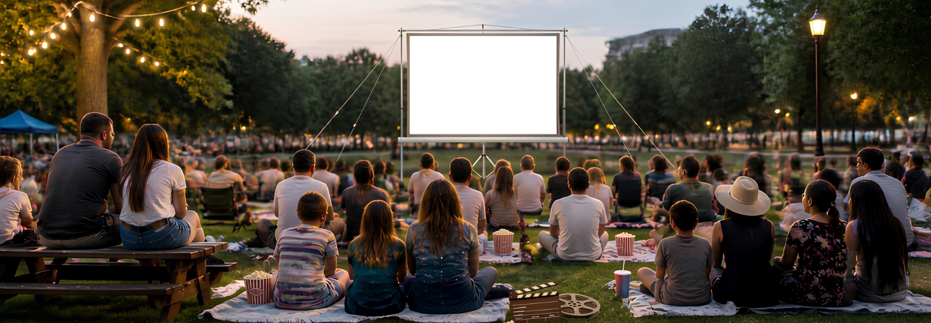 Filmvoorstelling Sous Le Sable