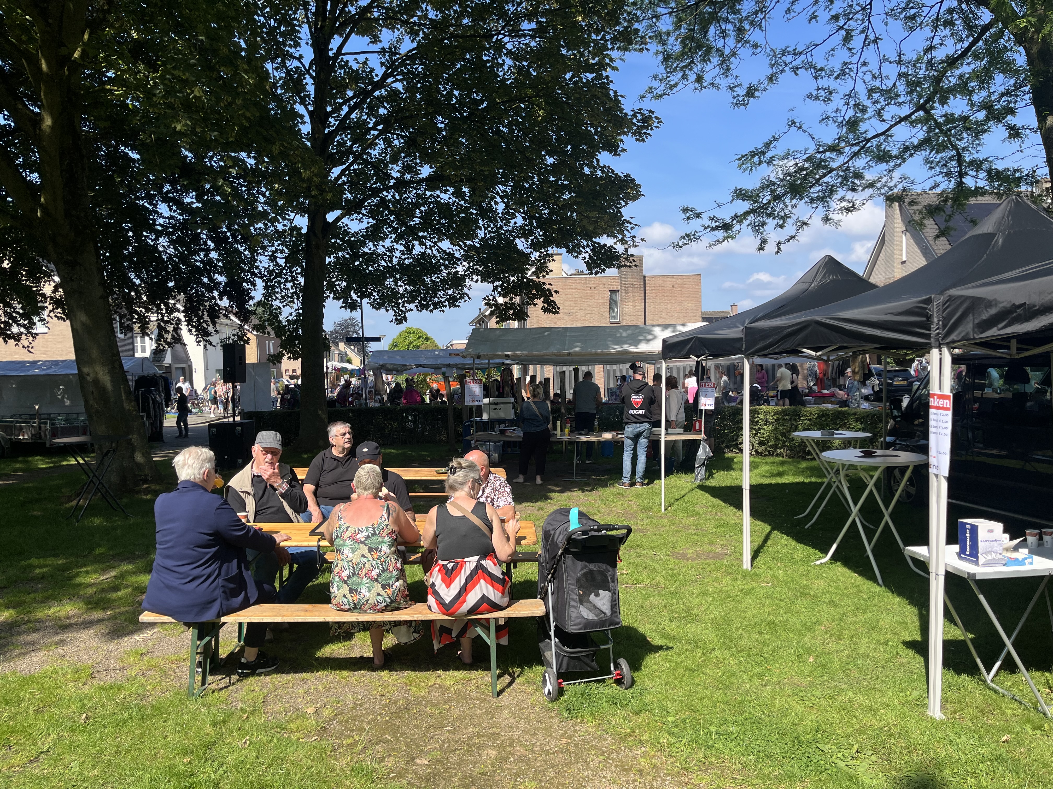 Rommelmarkt Stein 