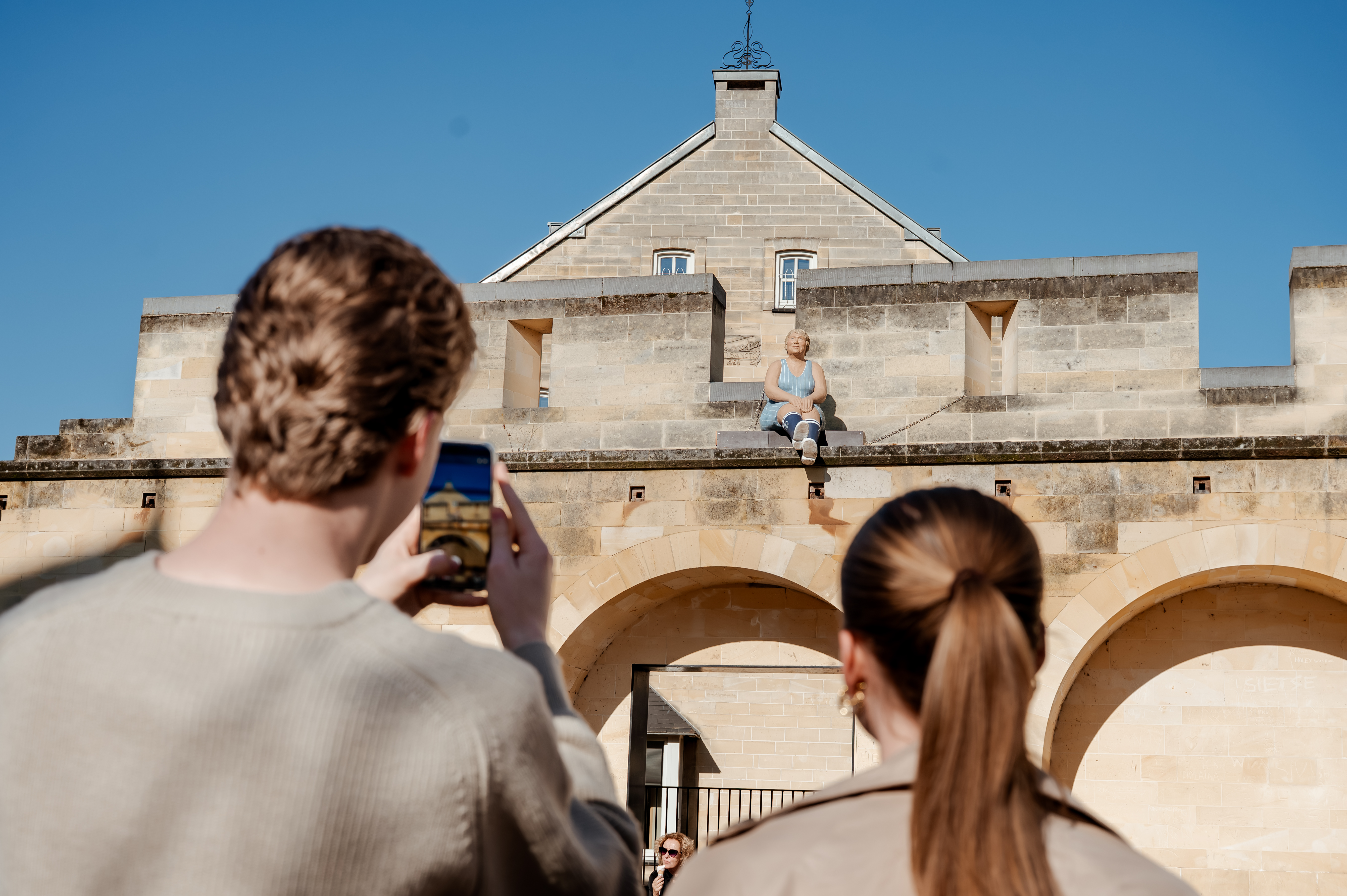 Fotowandeling Alledaagse Mensen in Valkenburg