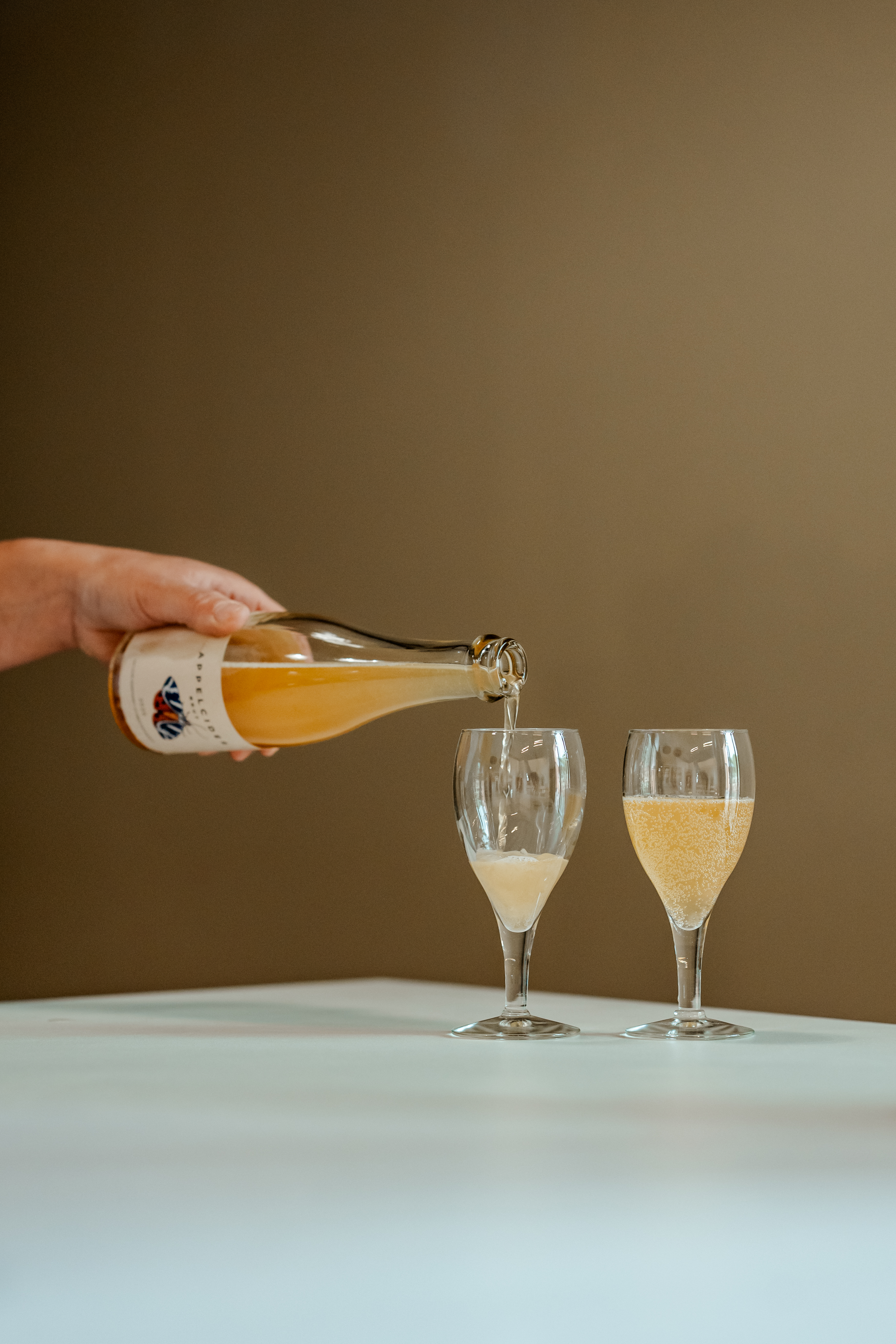Rondleiding met ciderproeverij