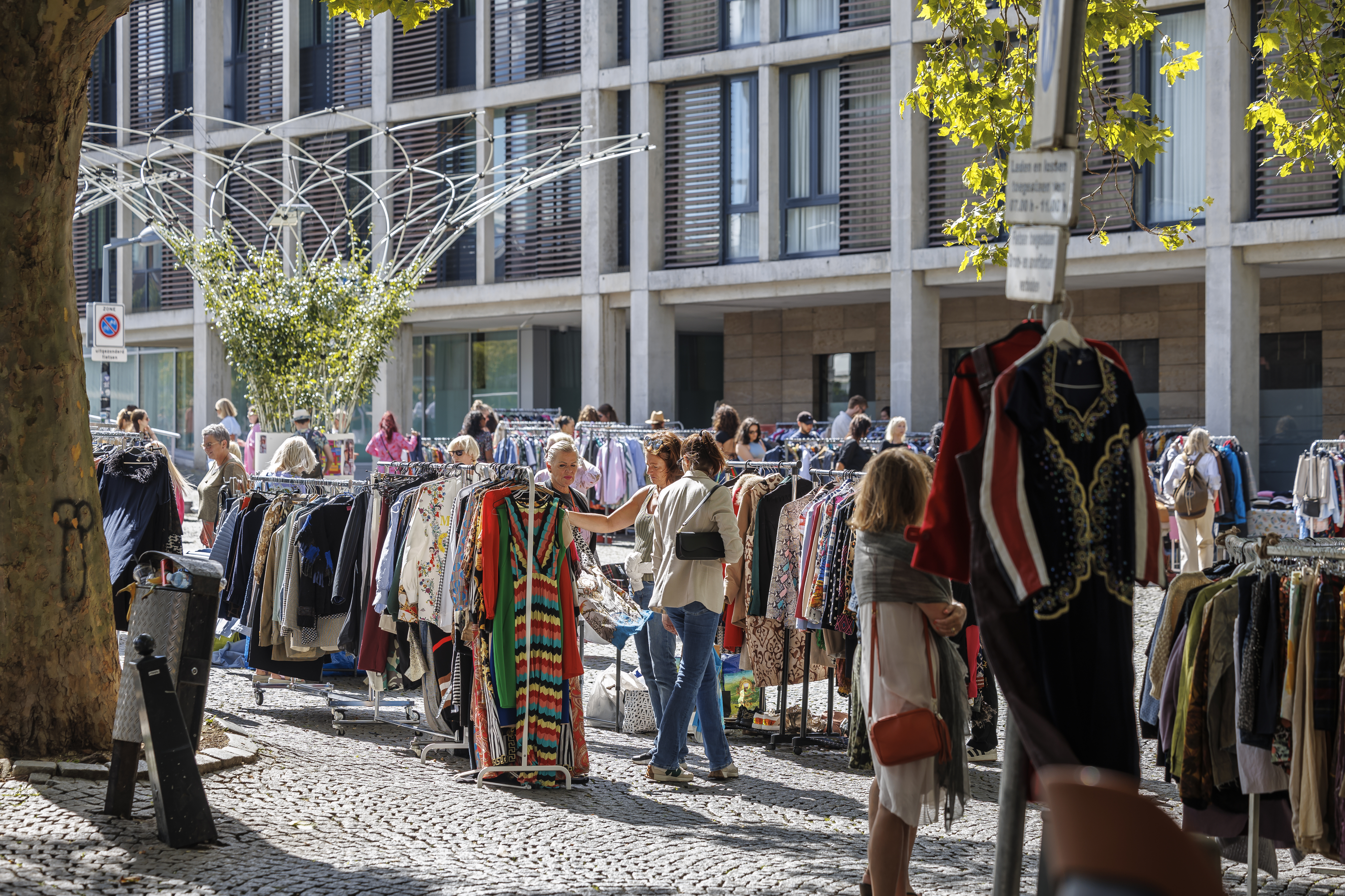 Wyck Vintage Fashion Market