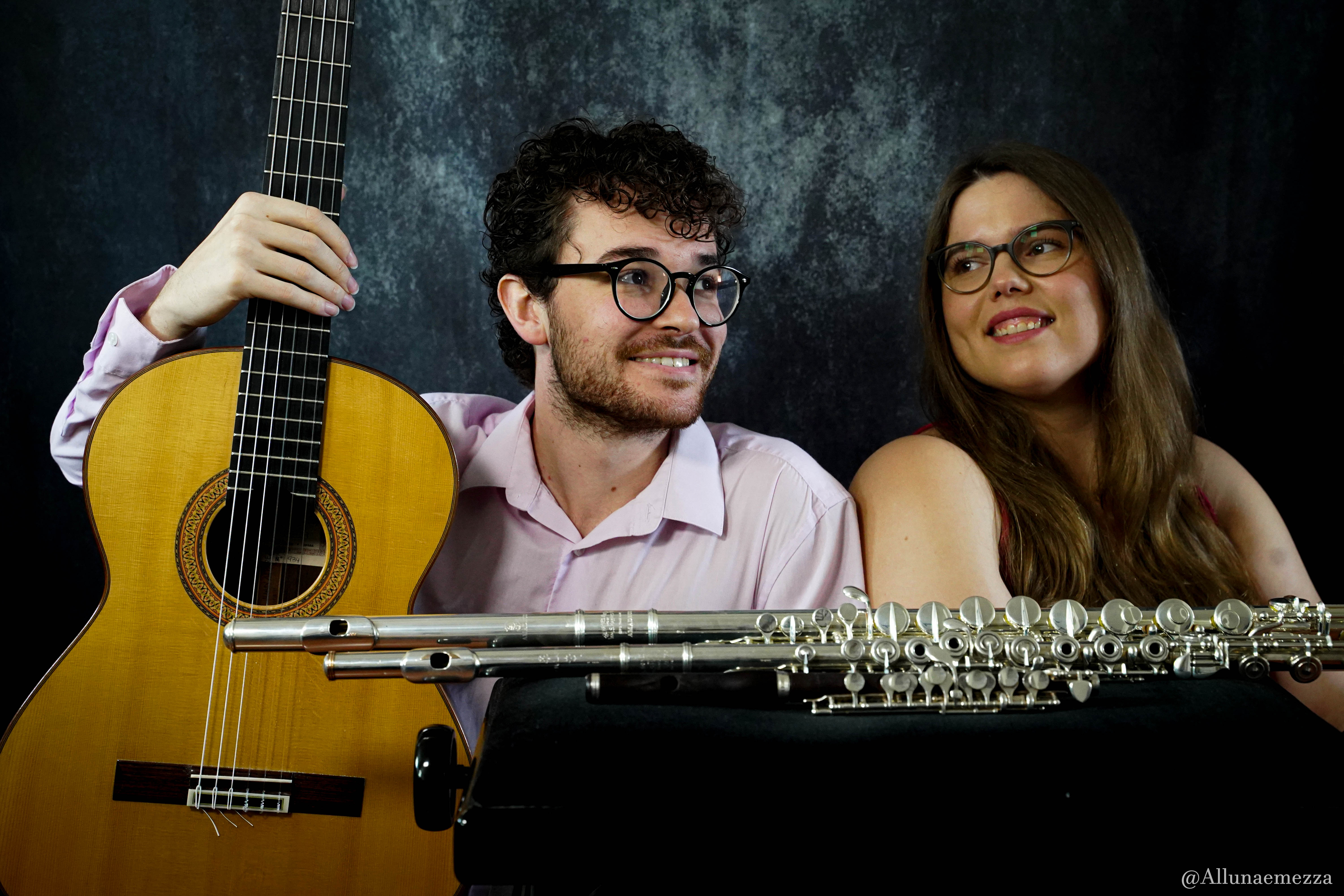 Duo Volante – Nieuwe Volksklanken