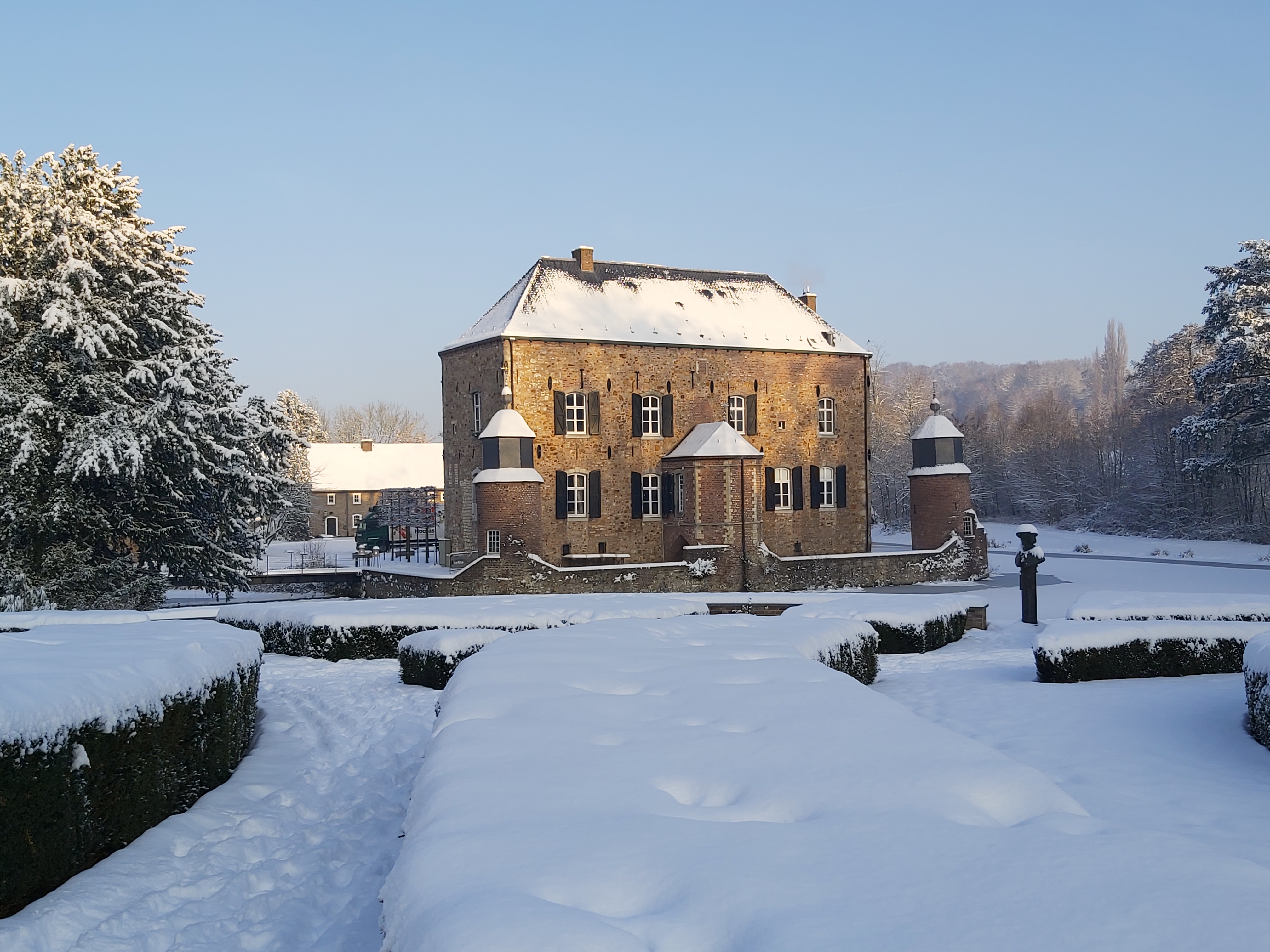 Najaarsfair Kasteel Erenstein