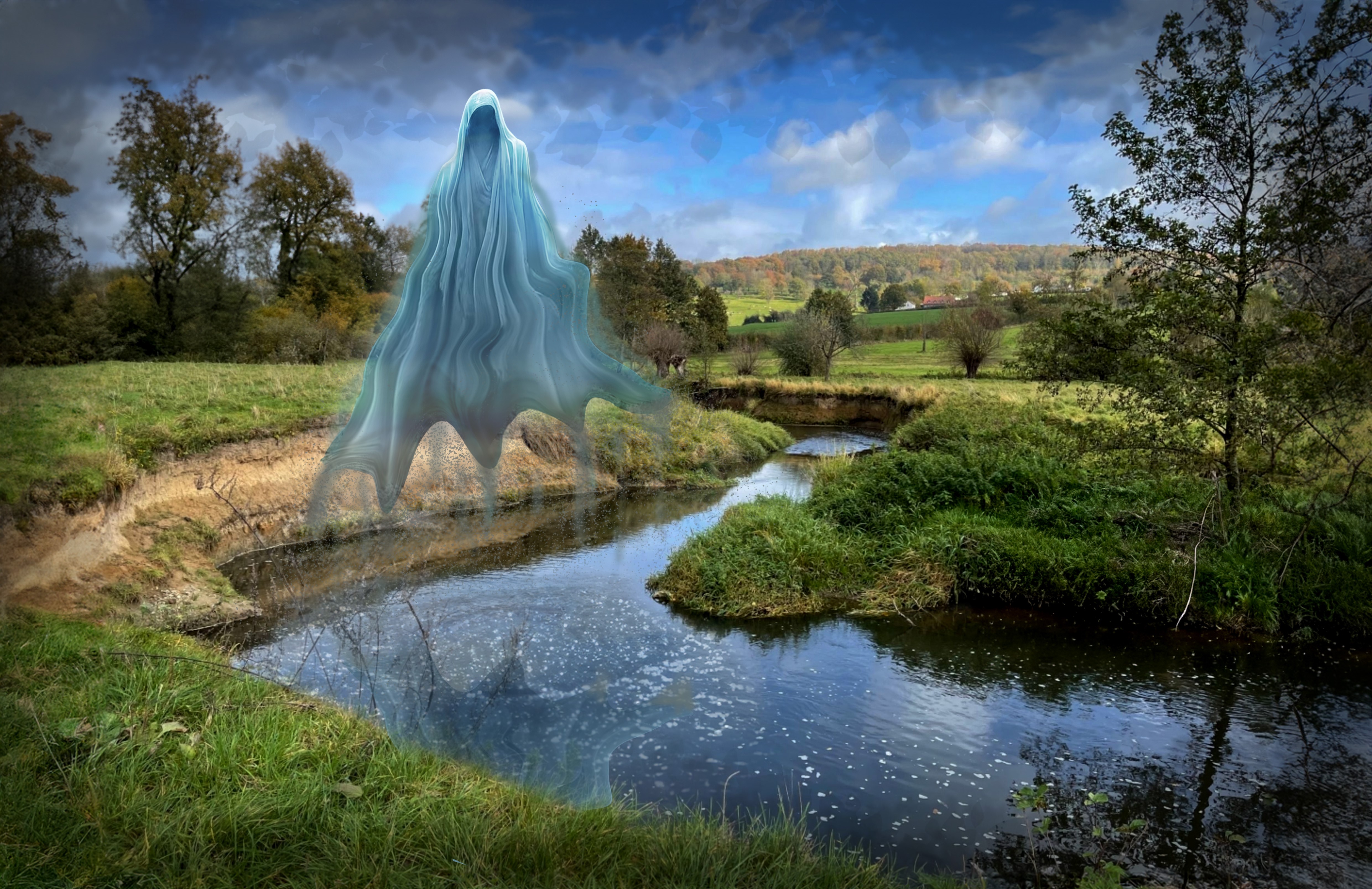 Outside Escape Valkenburg: het Mysterie van de Geul