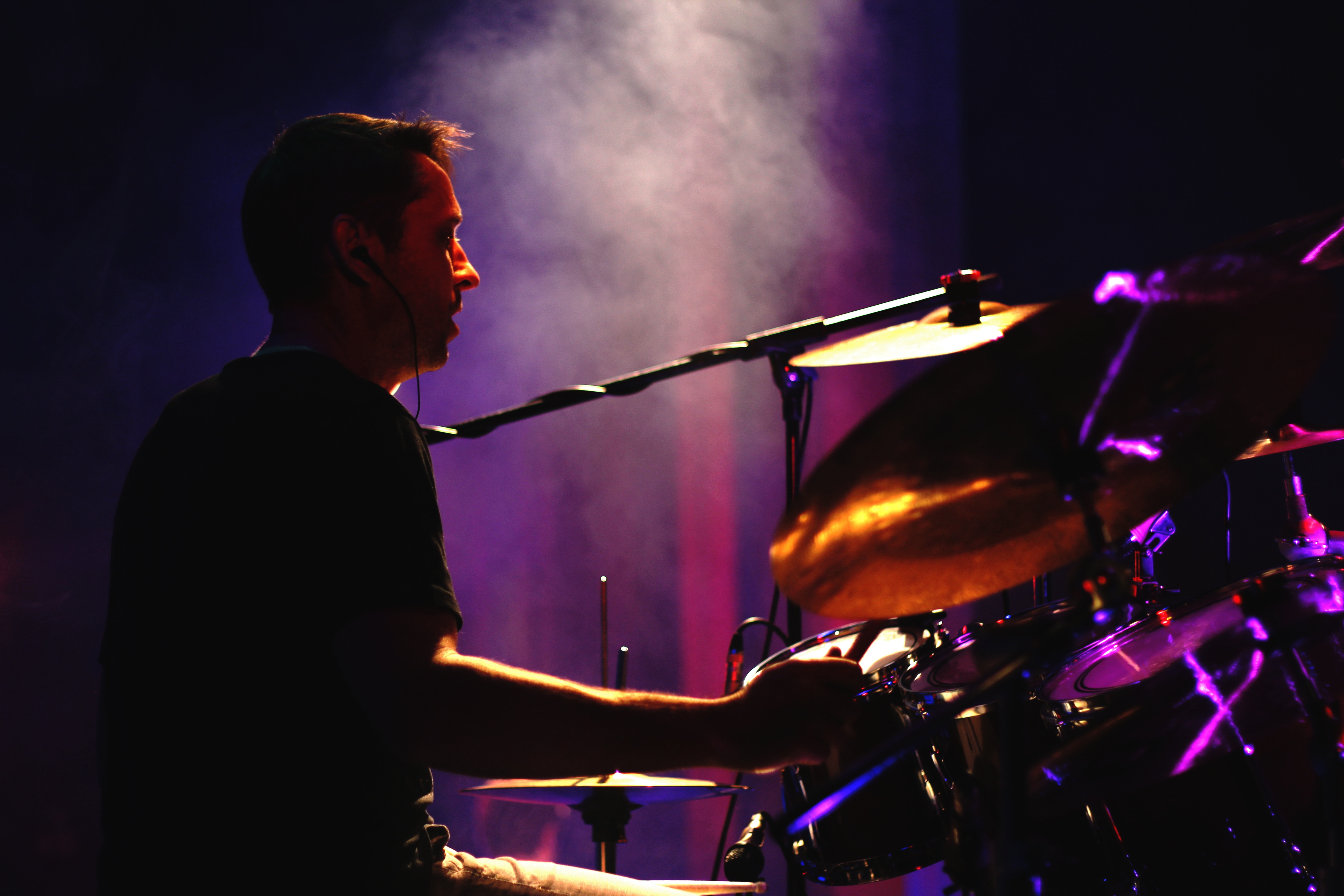 Höngen Live - Janse Bagge Bend