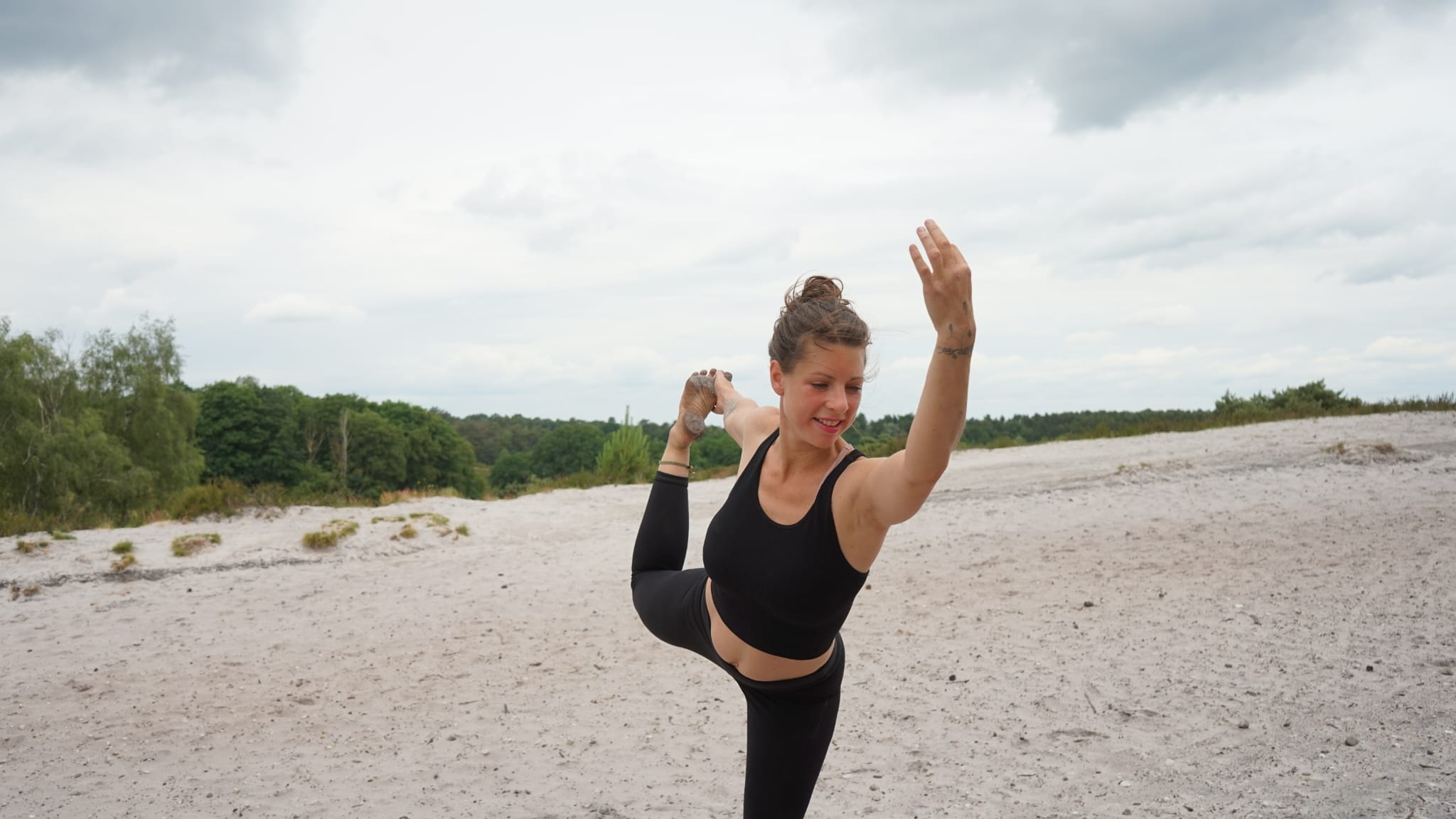 Lente Yoga: 108 zonnegroeten