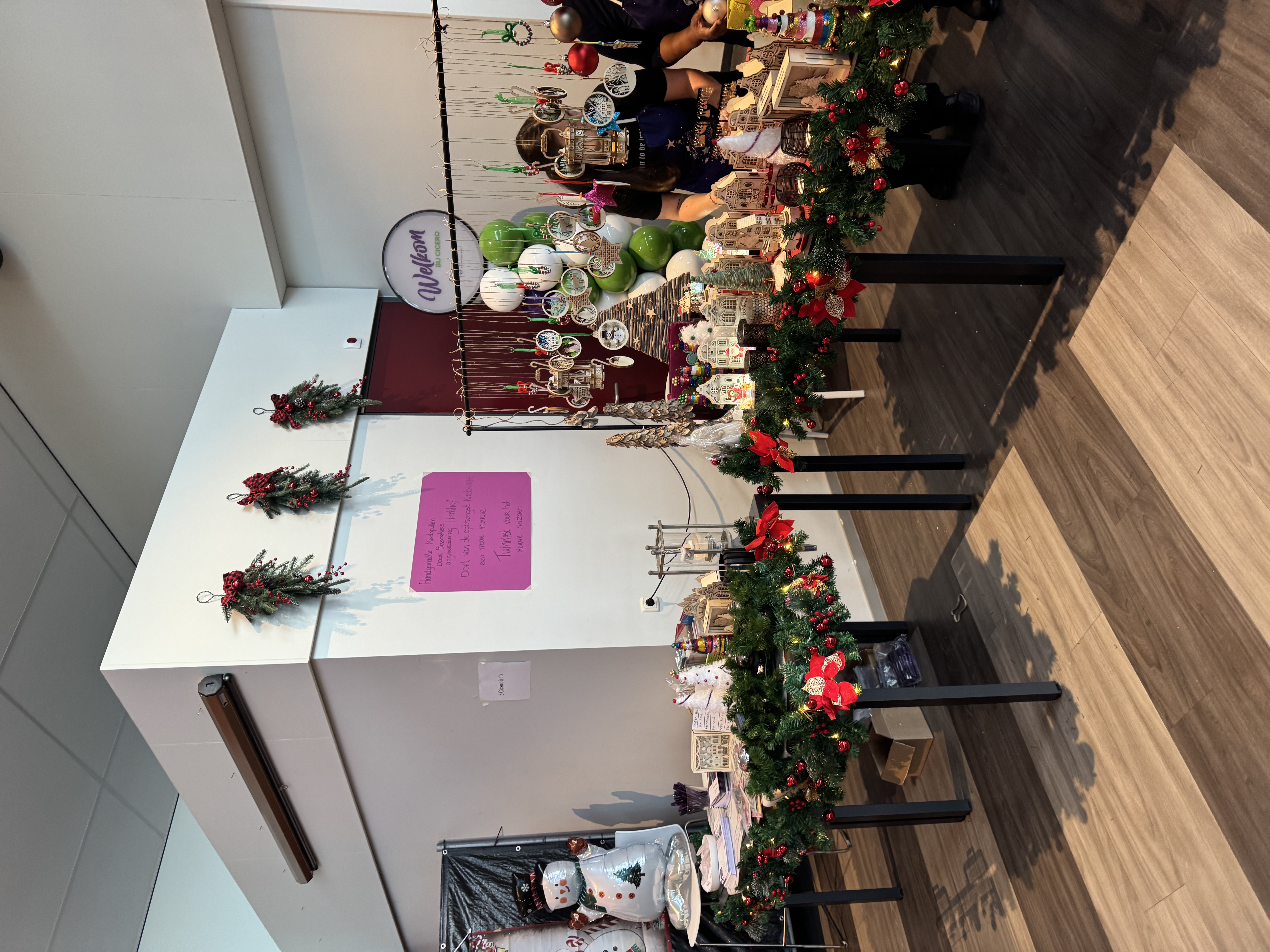 Winter Christmasfair Merkelbeek 