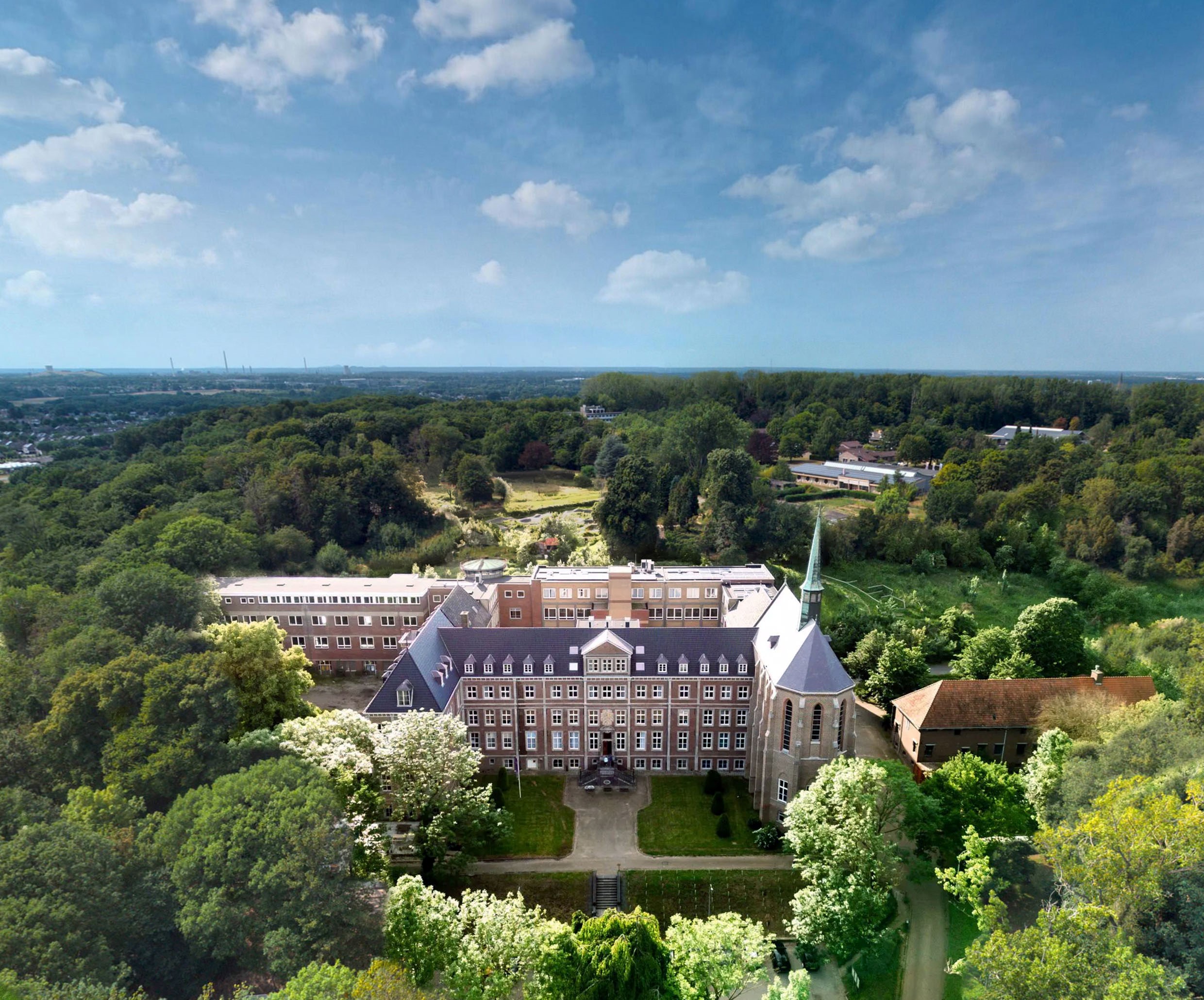 Wandelroute Beekdaelen - Wanenbergroute