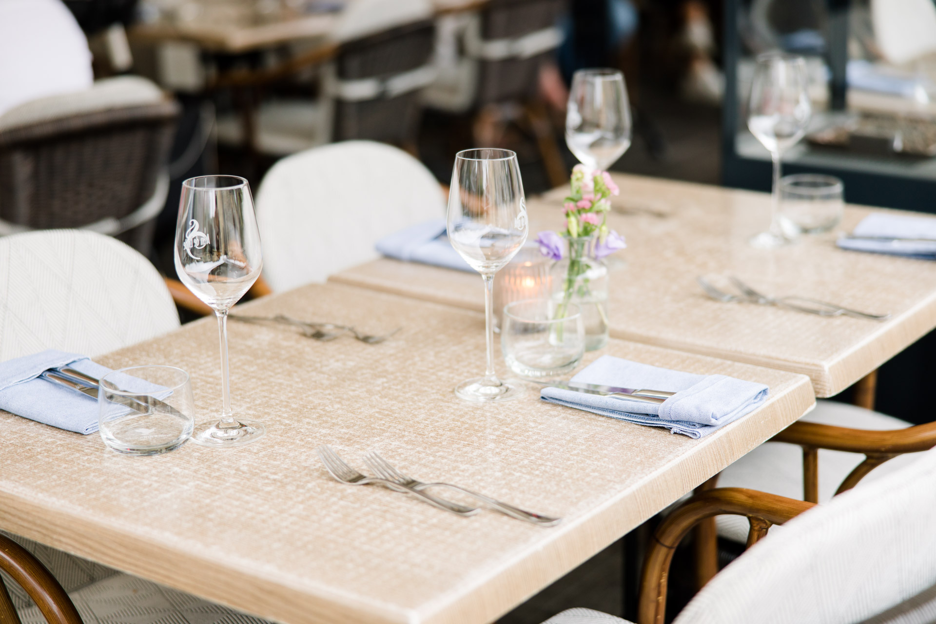Live aan Tafel bij Aan de Linde