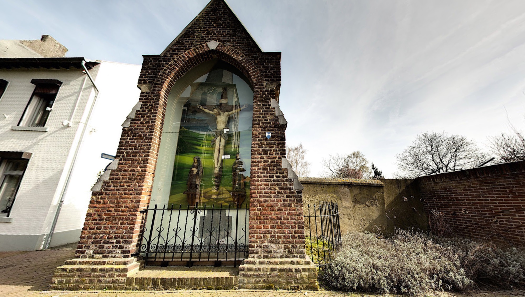 De Calveriekapel