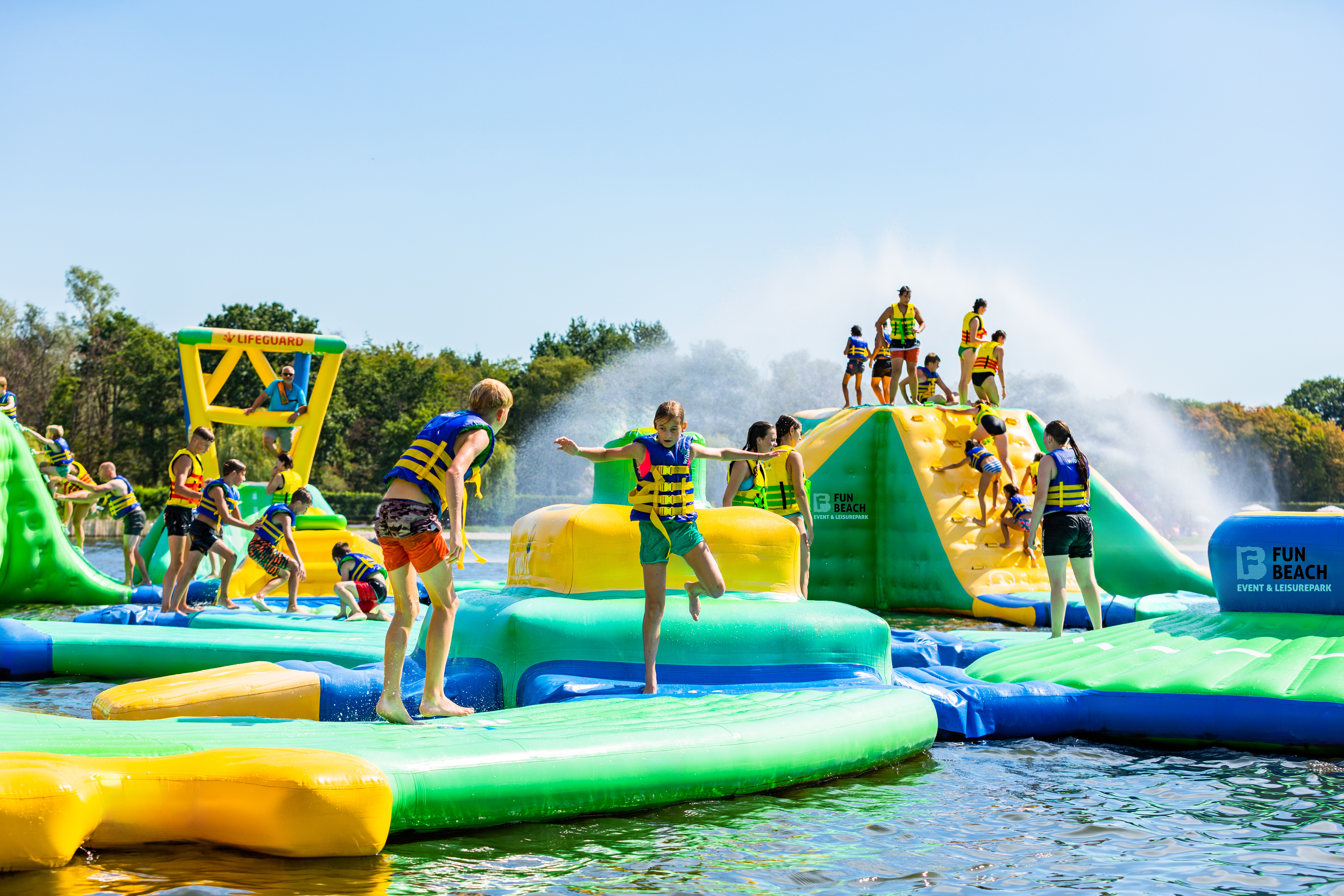 Fun Beach | Attracties